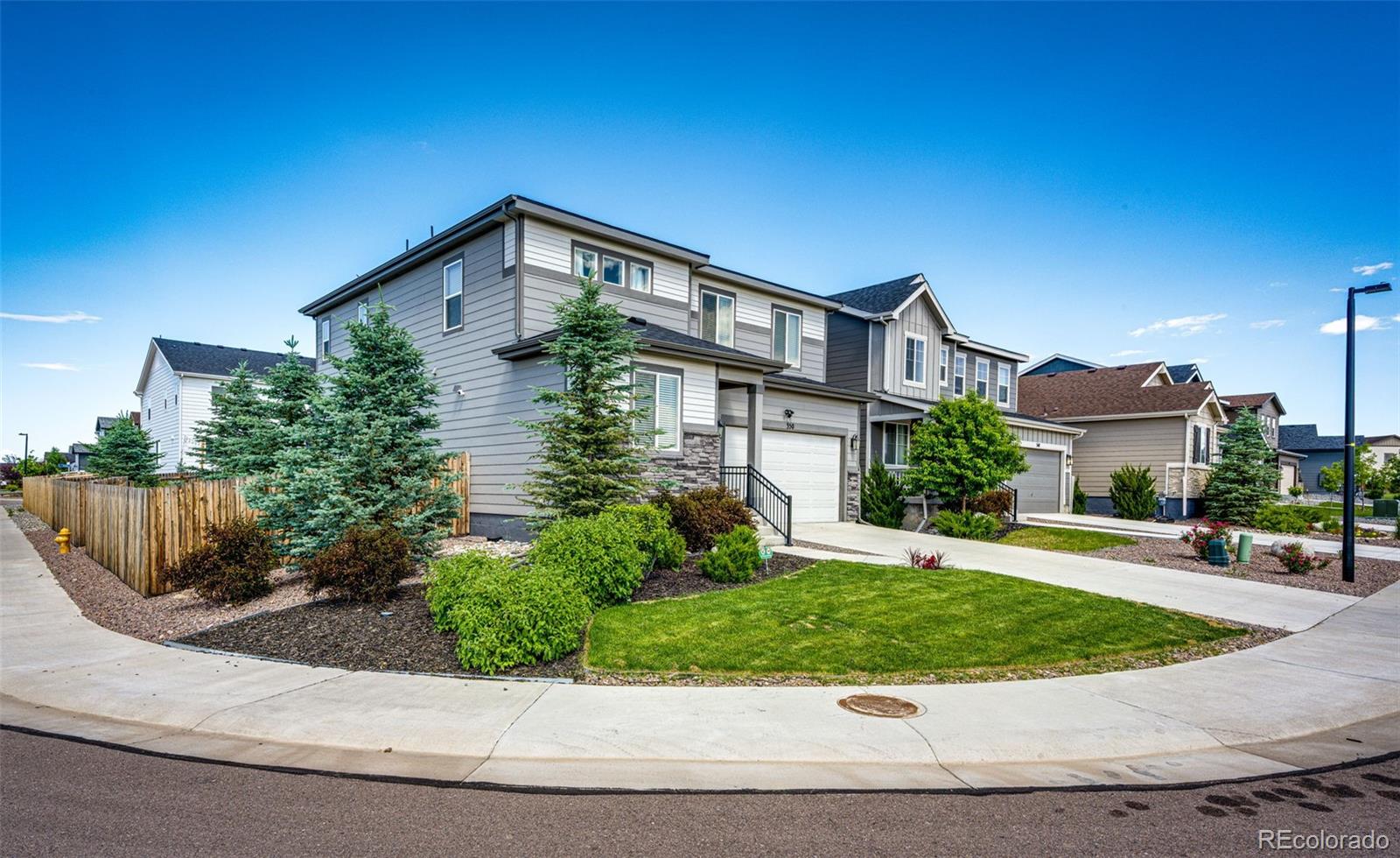350  Vista Cliff Circle, castle rock  House Search MLS Picture