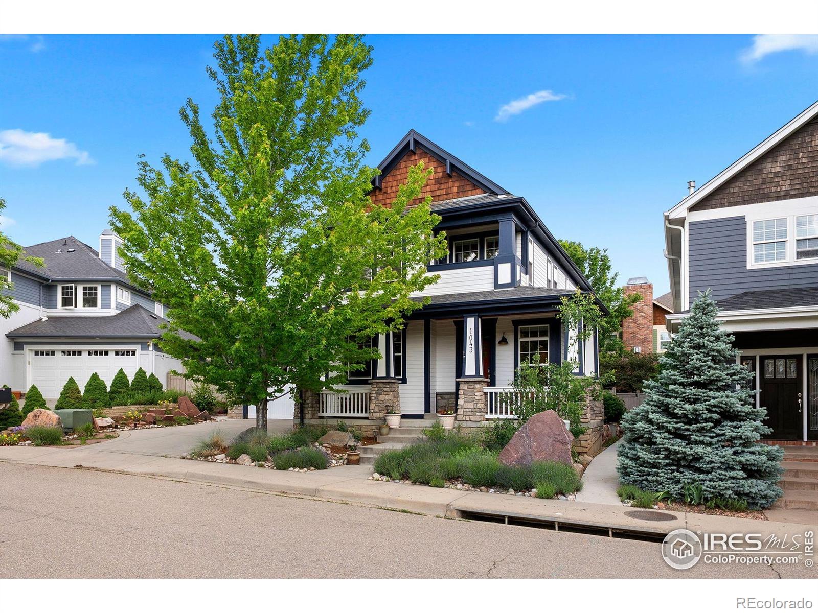 1043  Terrace Circle, boulder  House Search MLS Picture