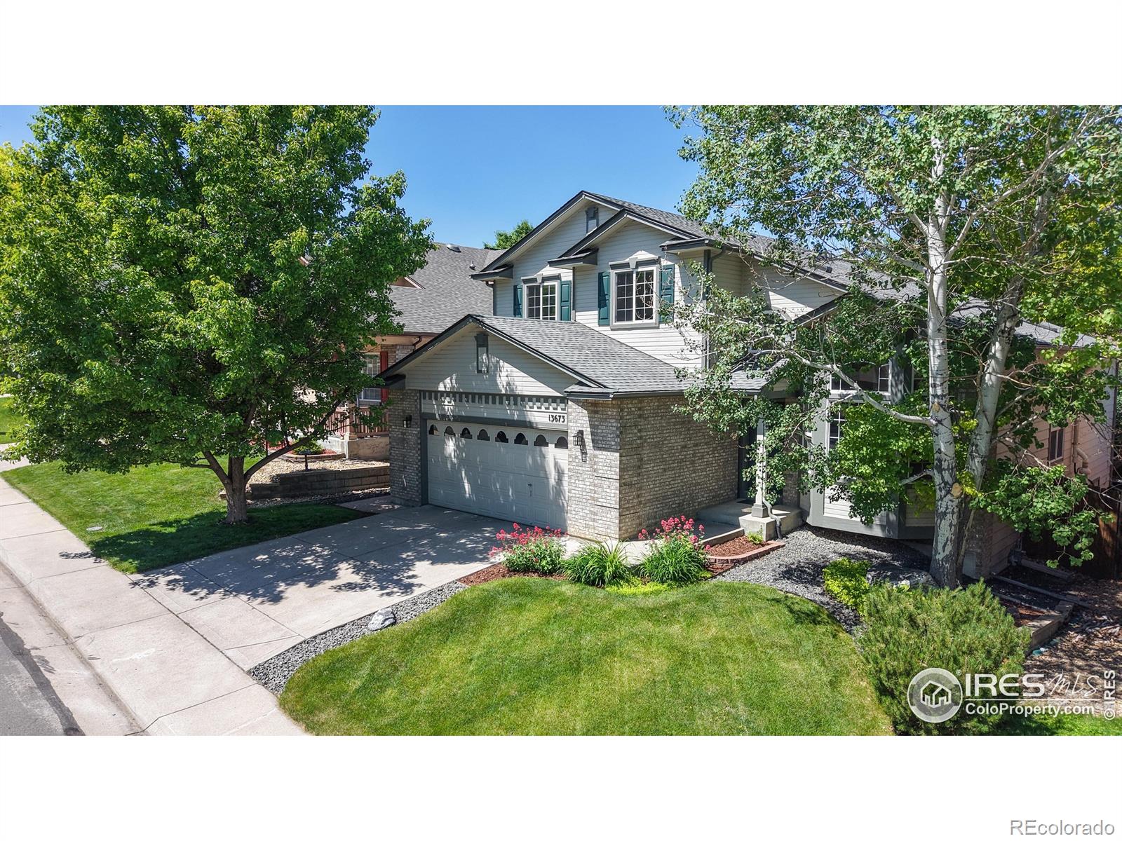 13673  Cook Street, thornton MLS: 4567891036677 Beds: 3 Baths: 3 Price: $600,000