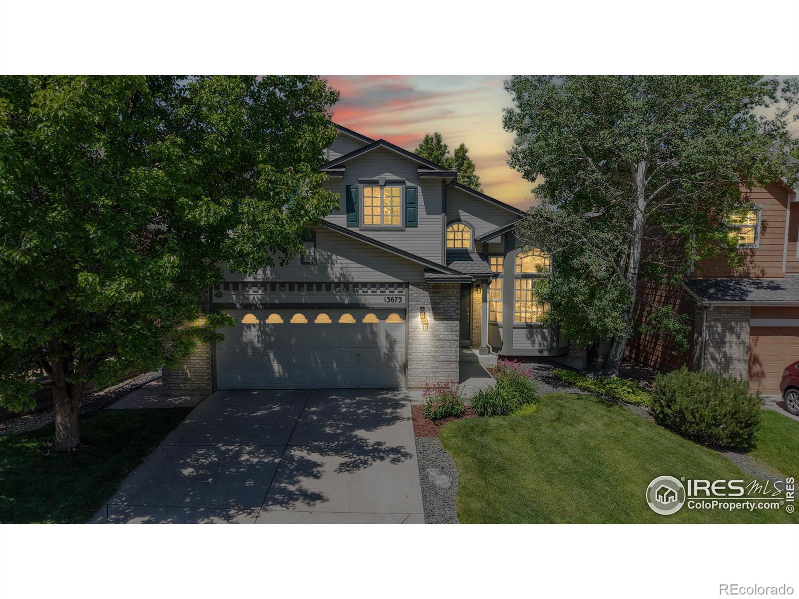 13673  Cook Street, thornton  House Search MLS Picture