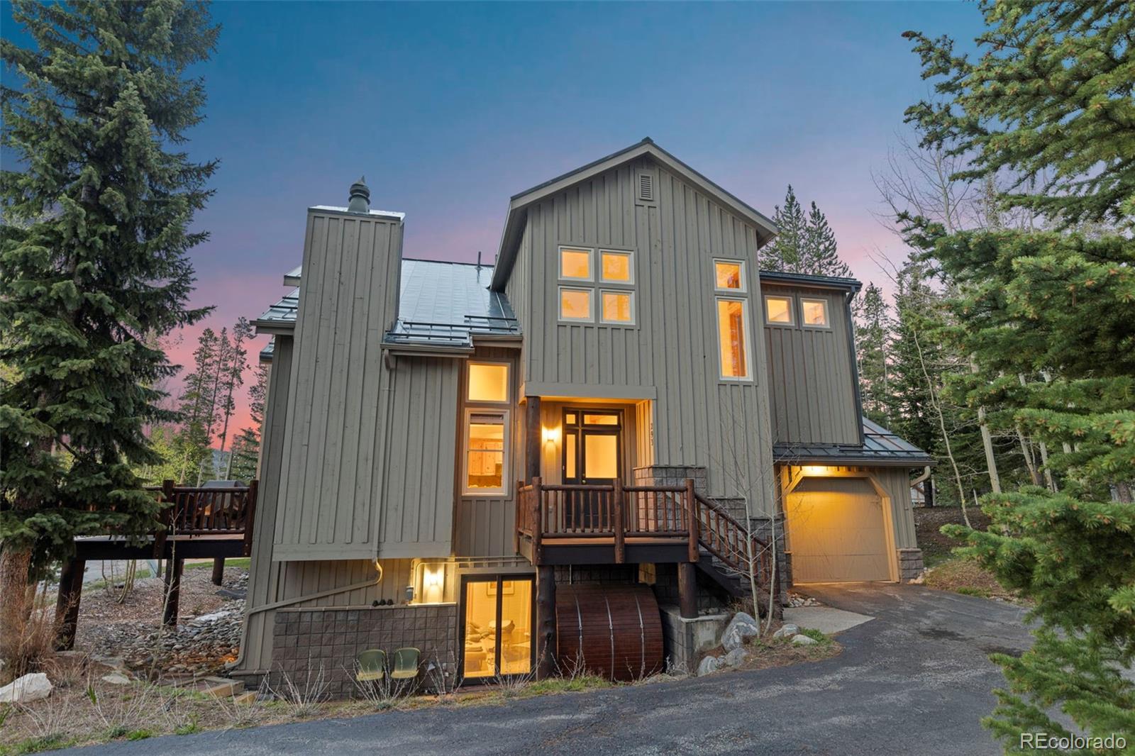 293  Settlers Drive, breckenridge  House Search MLS Picture