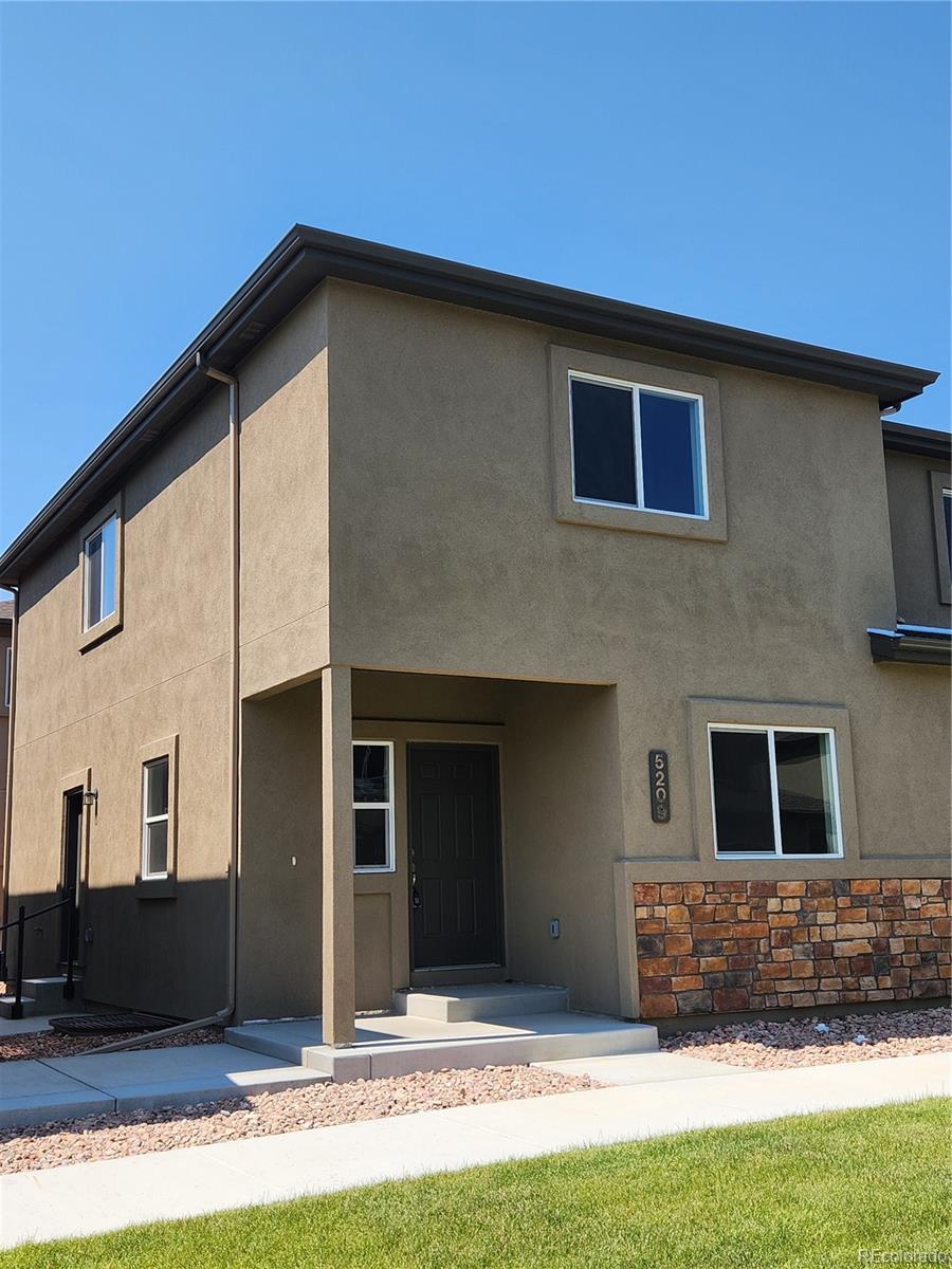 5209  Palomino Ranch Pt , colorado springs  House Search MLS Picture