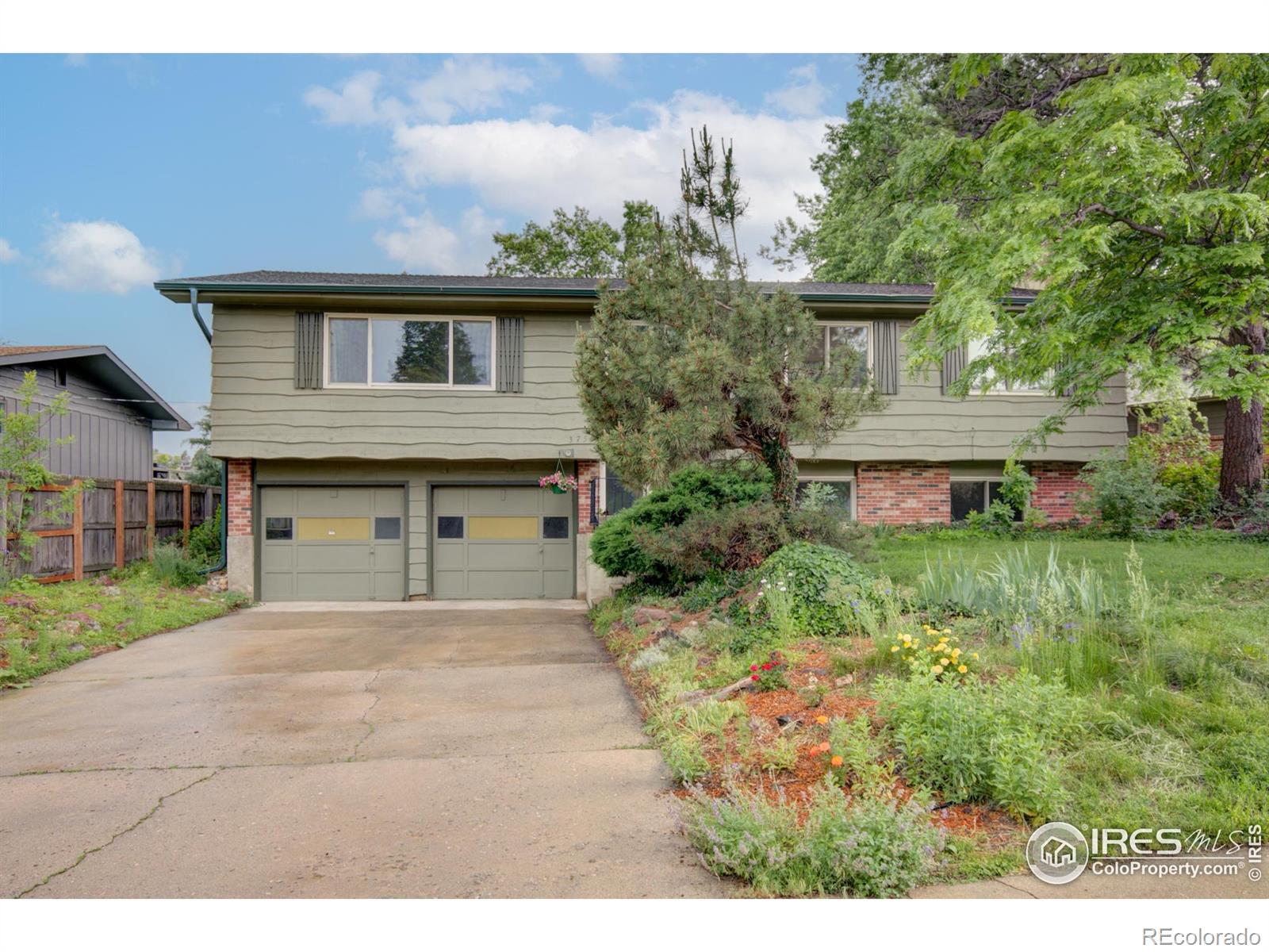 3750  Emerson Avenue, boulder  House Search MLS Picture