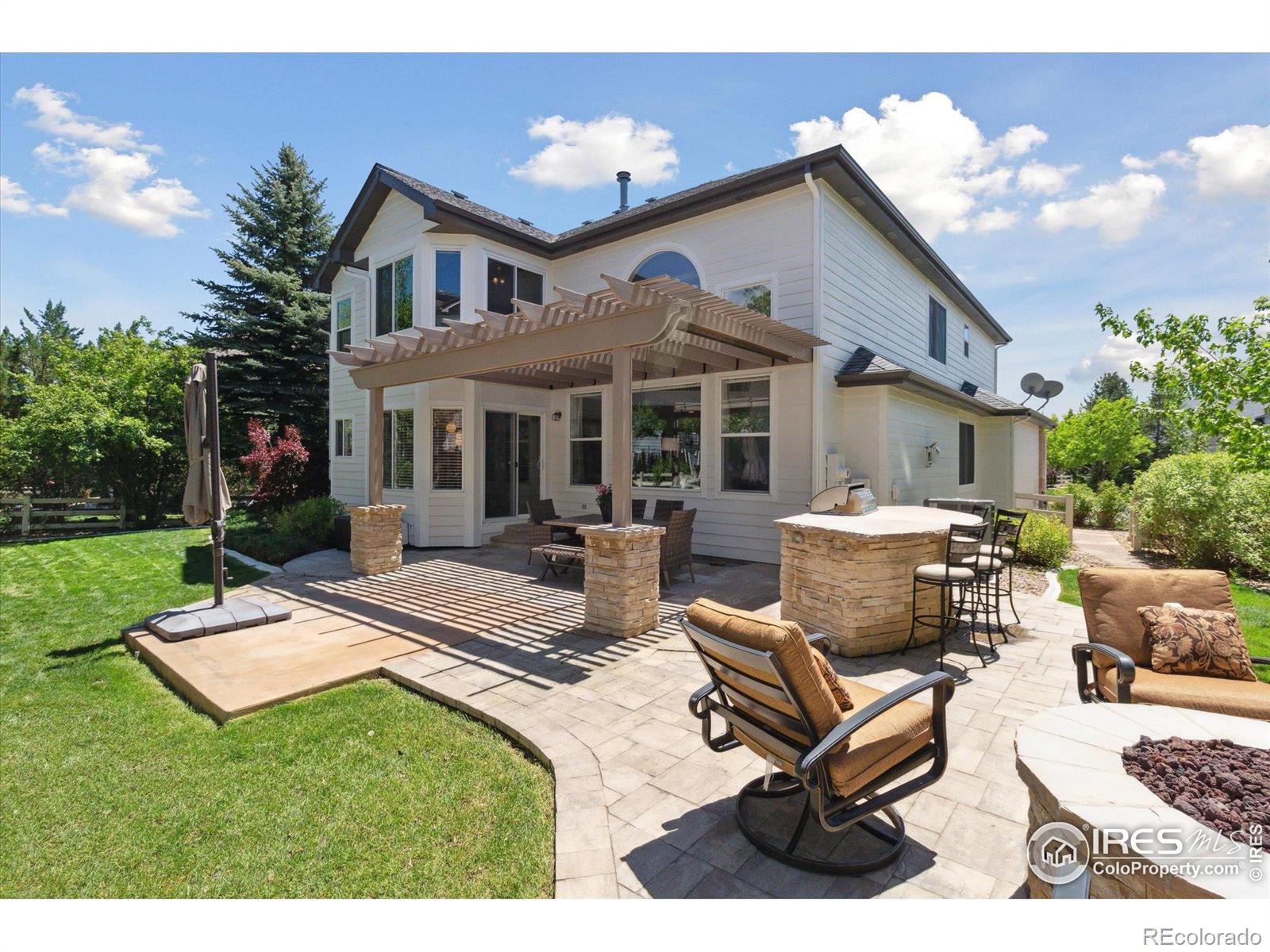 3931  Stonegrass Point, broomfield  House Search MLS Picture