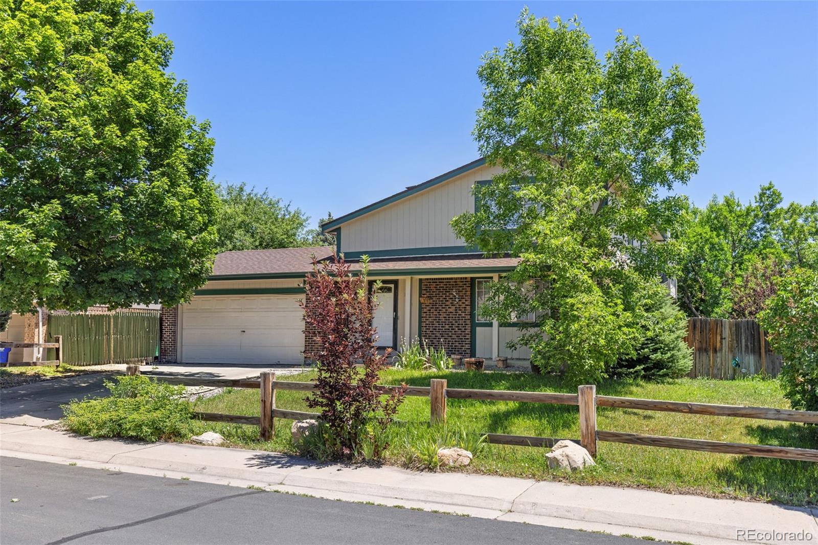 1584 S Fraser Way, aurora  House Search MLS Picture