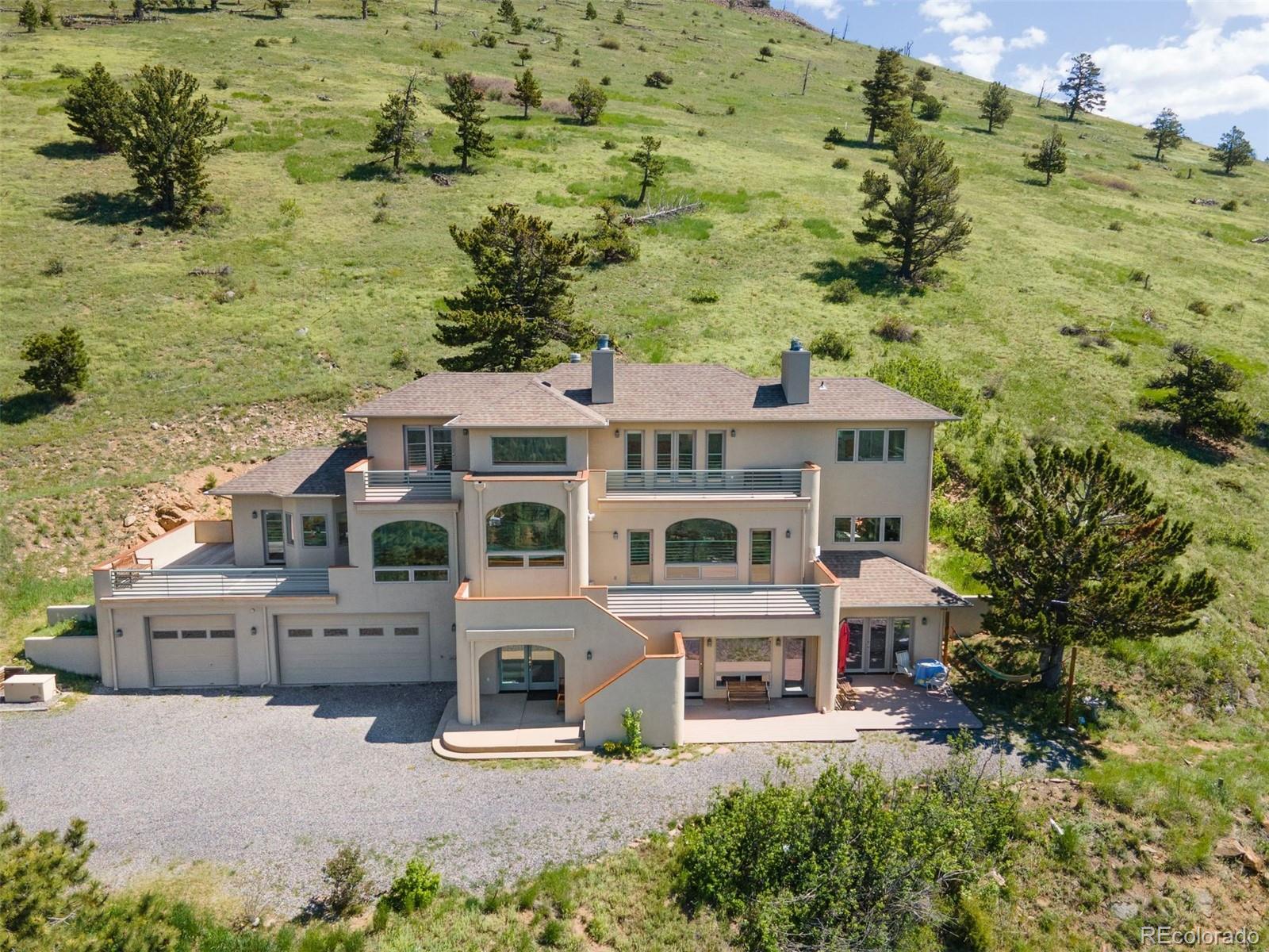 606  Sugarloaf Mountain Road, boulder MLS: 5084672 Beds: 3 Baths: 4 Price: $2,100,000