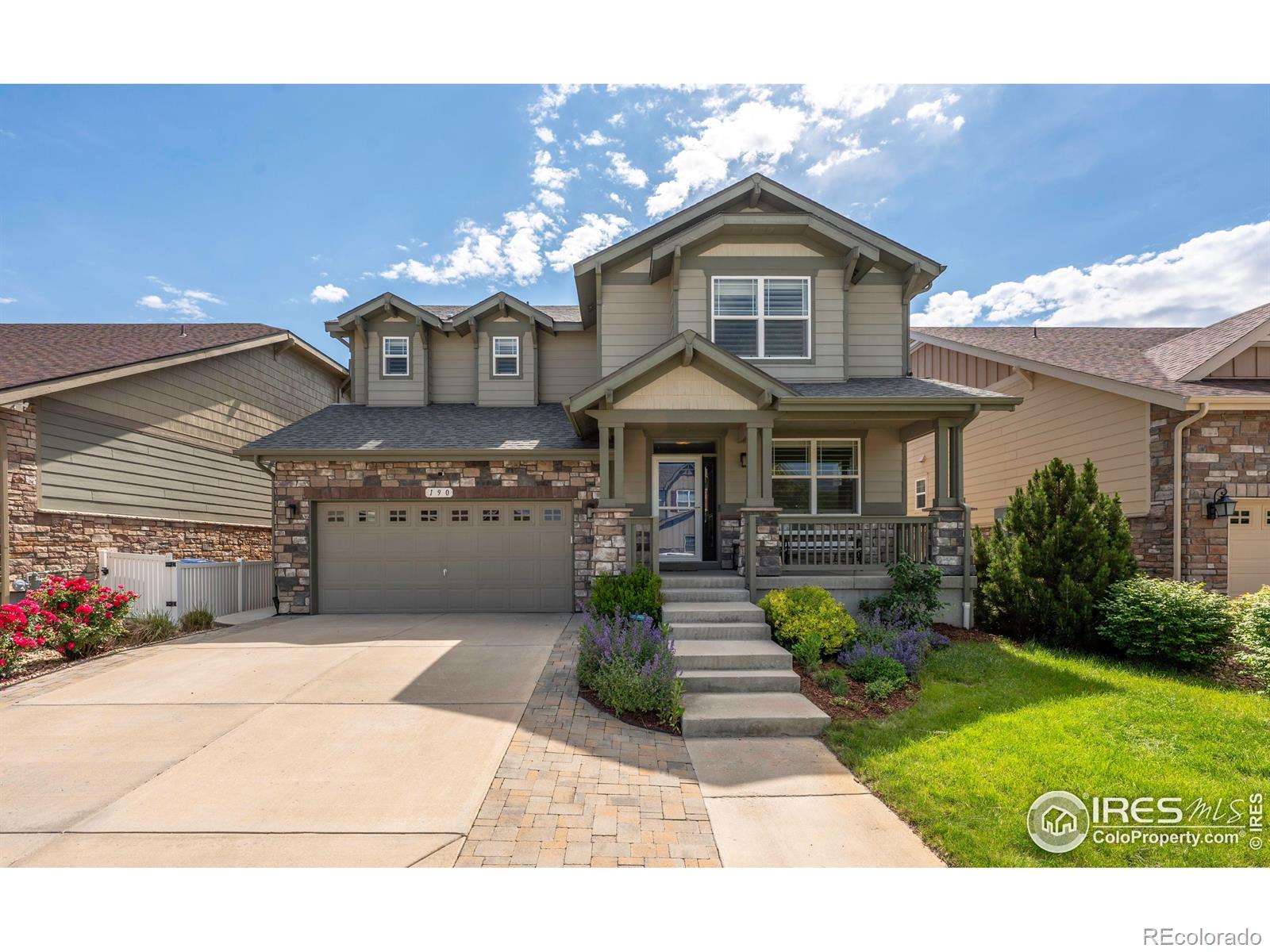 190  Olympia Avenue, longmont  House Search MLS Picture
