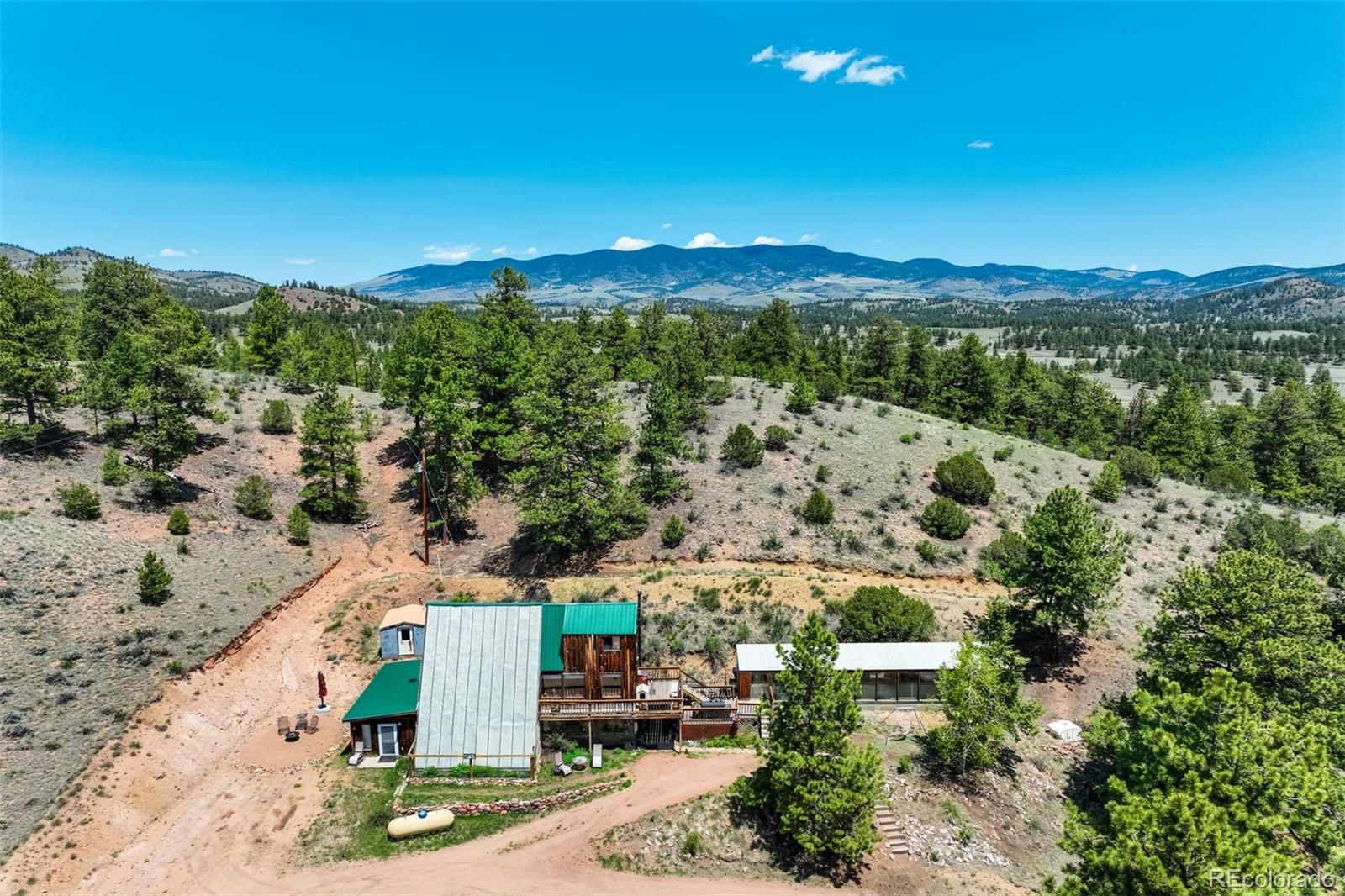 351  Badger Circle, guffey  House Search MLS Picture