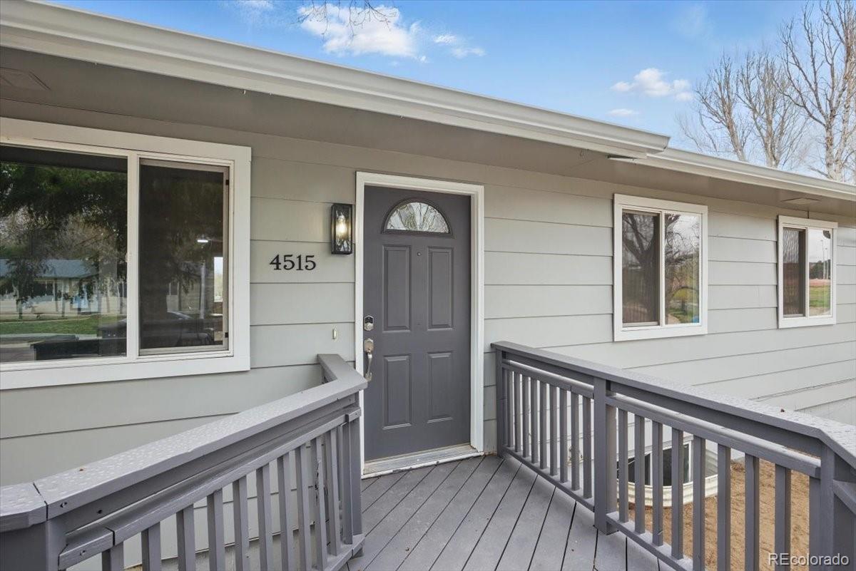 4515 S Crimson Circle, colorado springs  House Search MLS Picture
