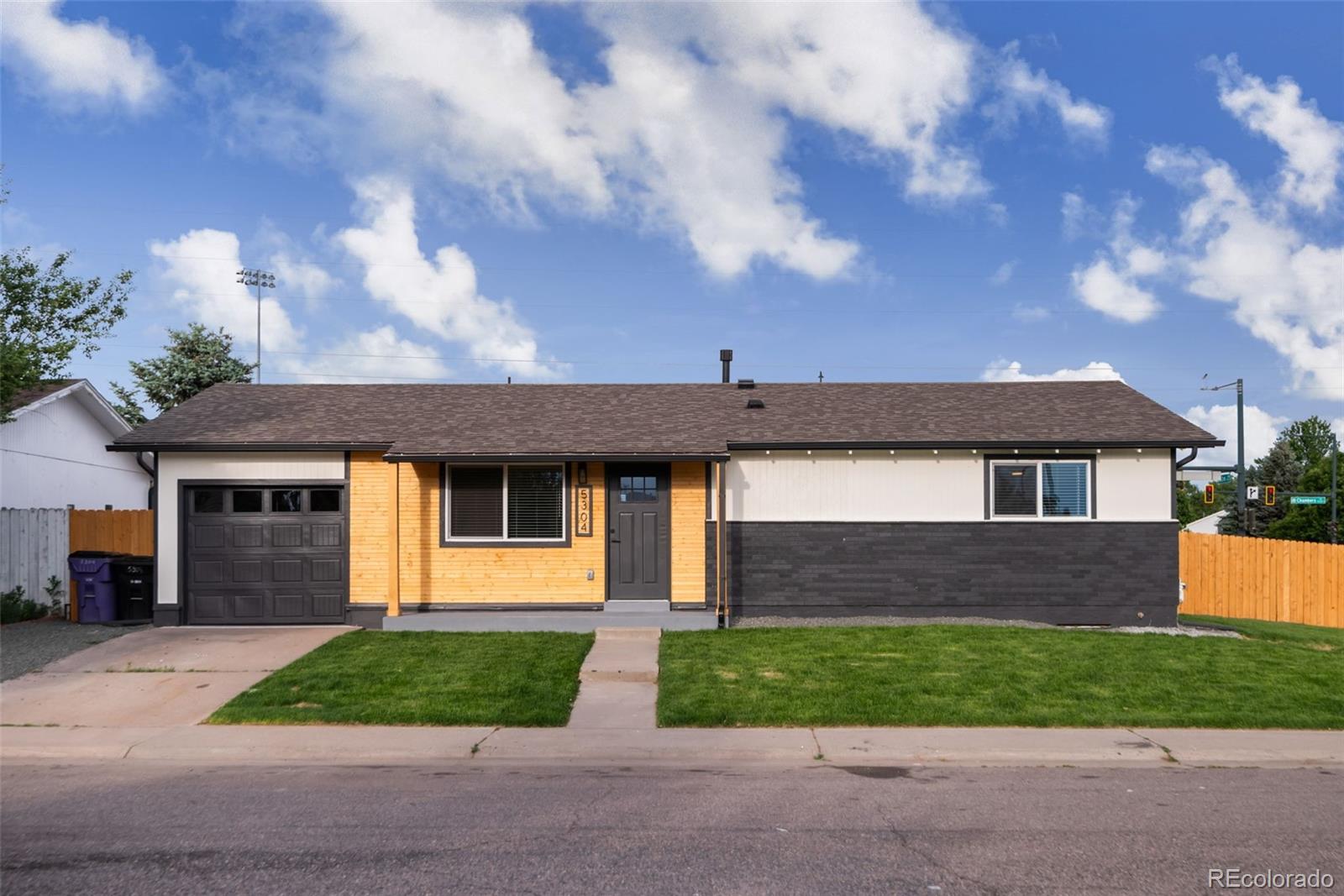 5304  Granby Street, denver MLS: 6157924 Beds: 5 Baths: 3 Price: $490,000