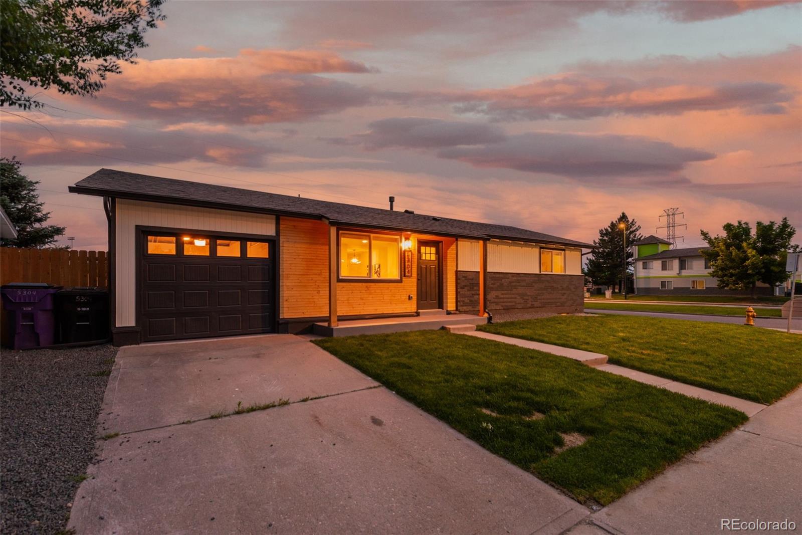 5304  Granby Street, denver  House Search MLS Picture