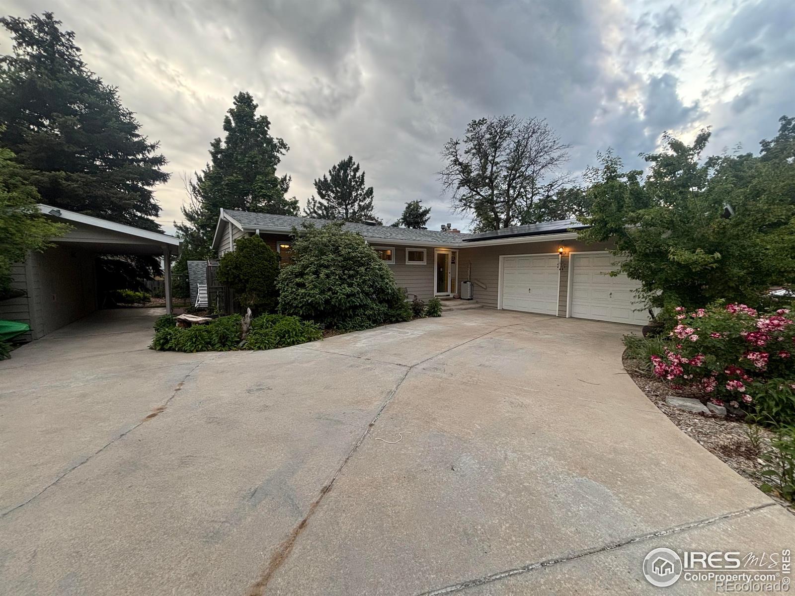 2651  Mountair Lane, greeley MLS: 4567891036699 Beds: 4 Baths: 3 Price: $455,000