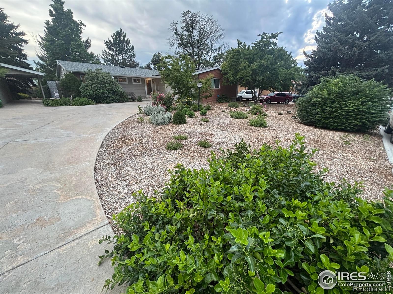 2651  Mountair Lane, greeley  House Search MLS Picture
