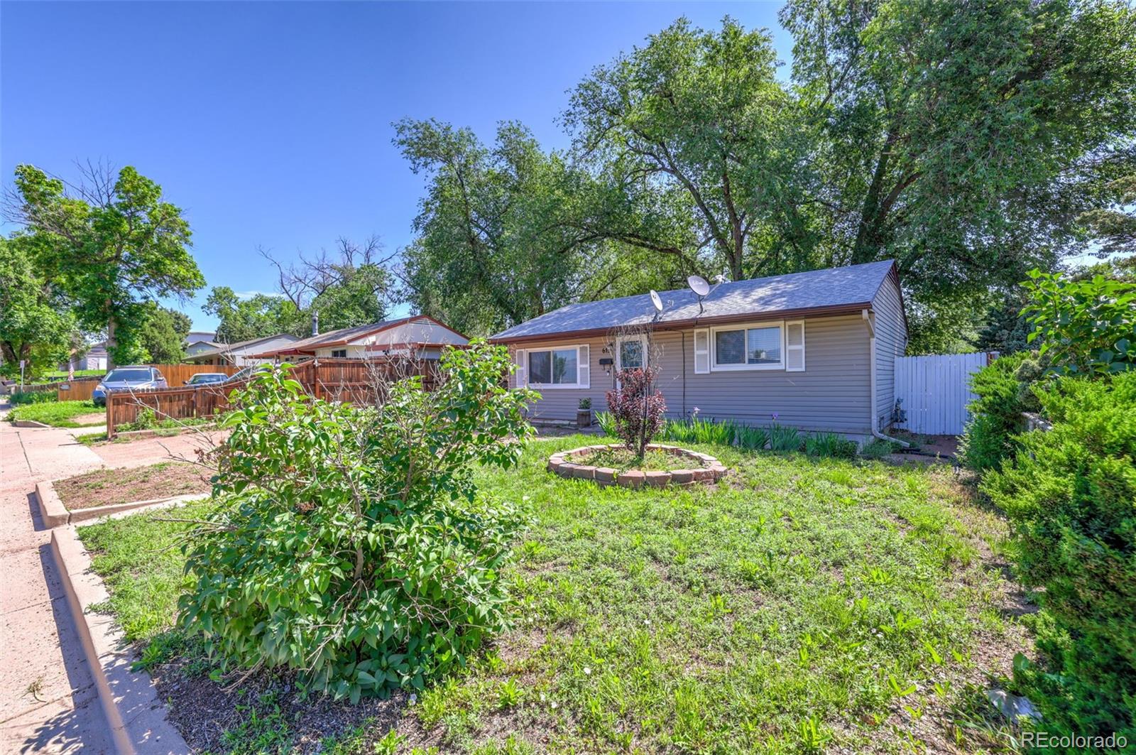 613 S Union Boulevard, colorado springs  House Search MLS Picture