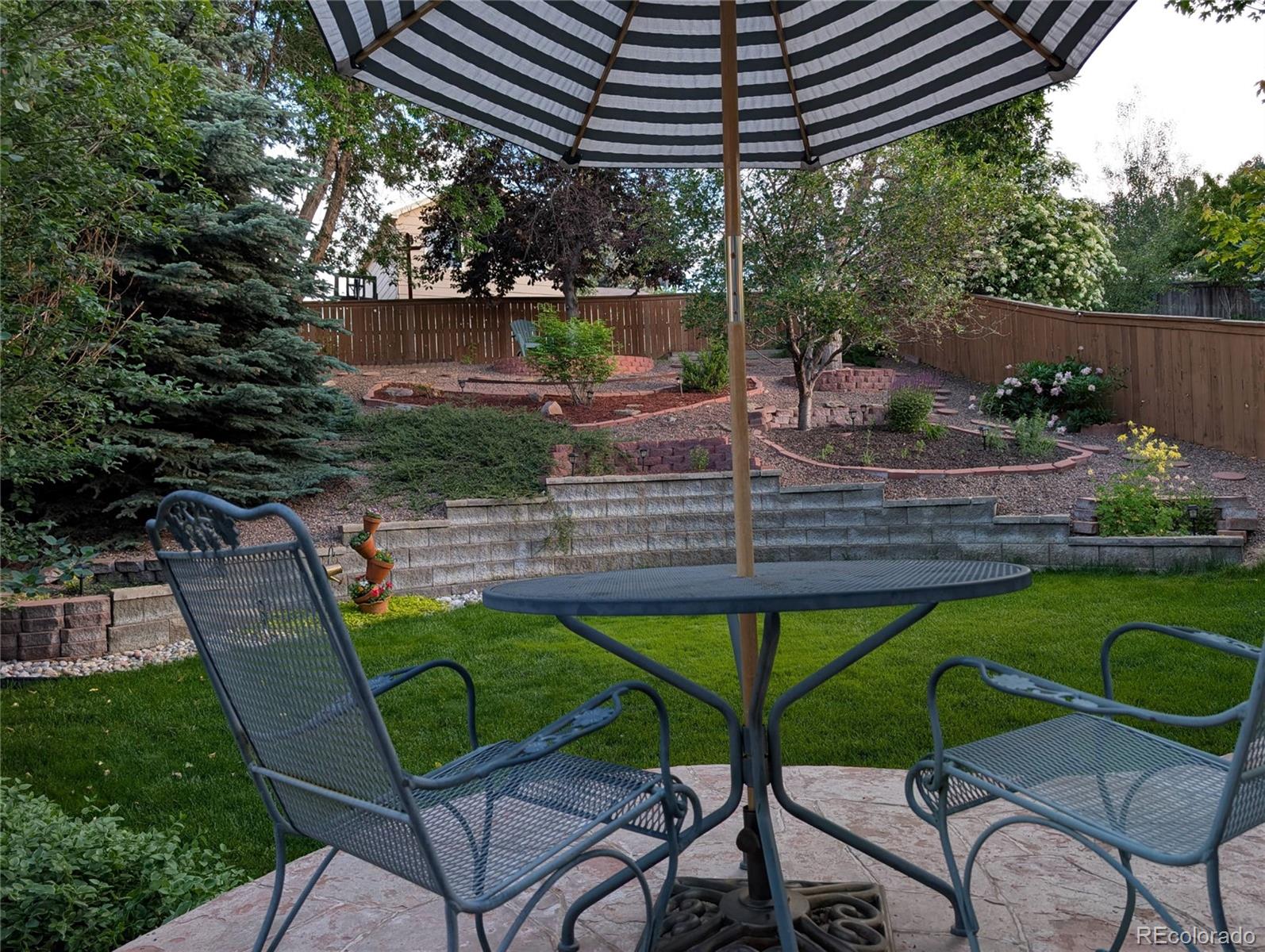 2548  Foothills Canyon Court, highlands ranch  House Search MLS Picture
