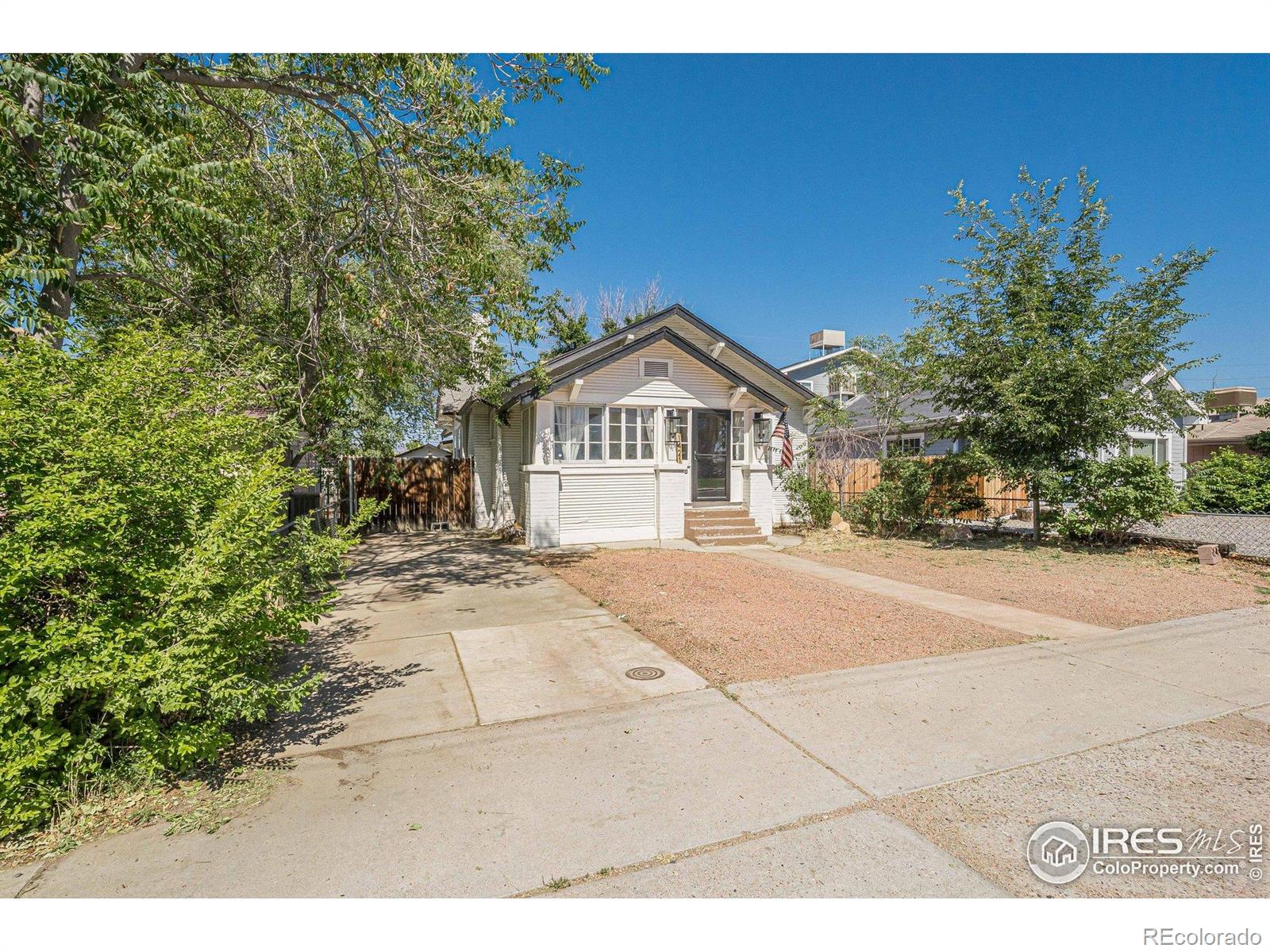1421 N 7th Street, grand junction  House Search MLS Picture