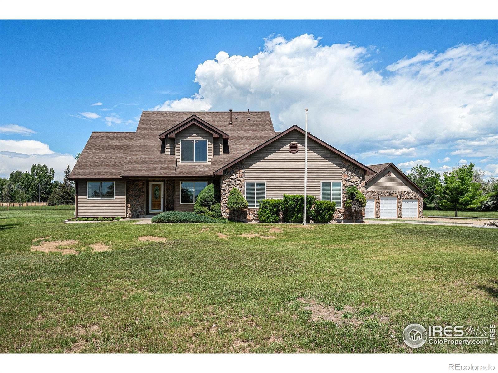 1625  Green Ridge Road, berthoud  House Search MLS Picture