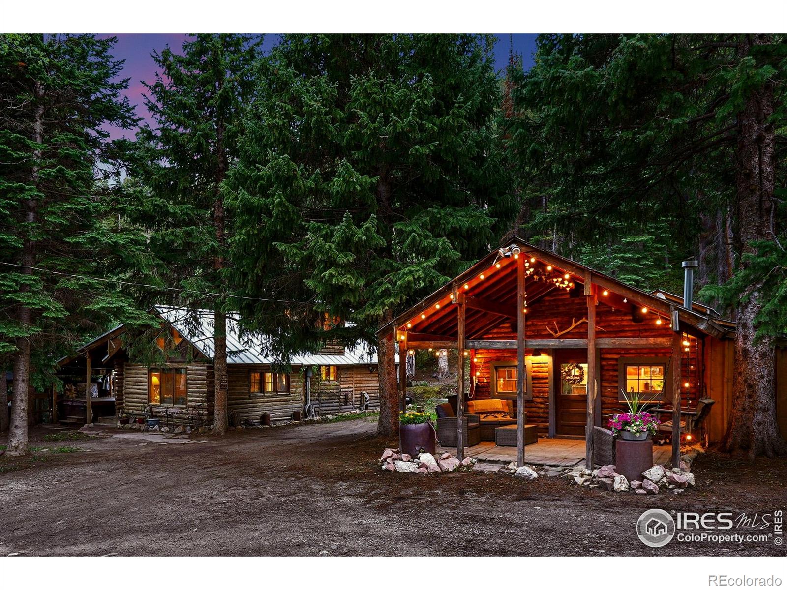 1634  Caribou Road, nederland  House Search MLS Picture