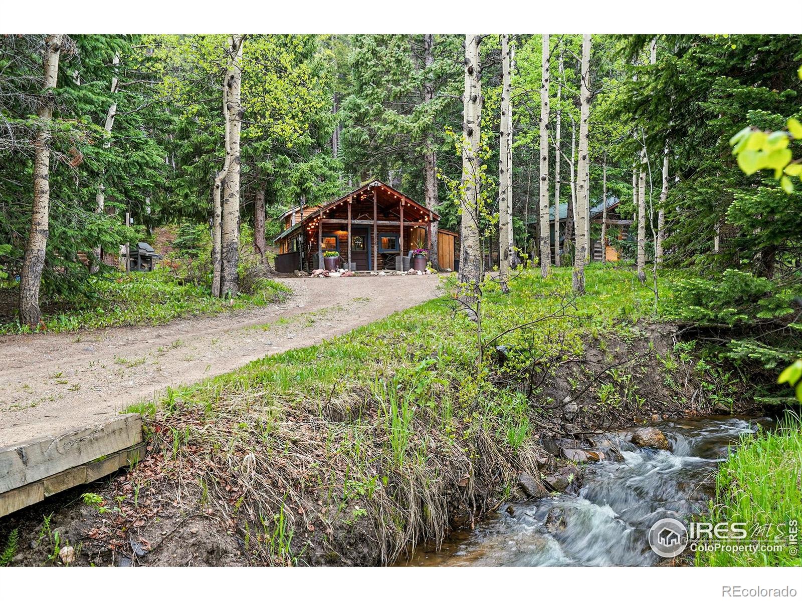 1634  Caribou Road, nederland  House Search MLS Picture
