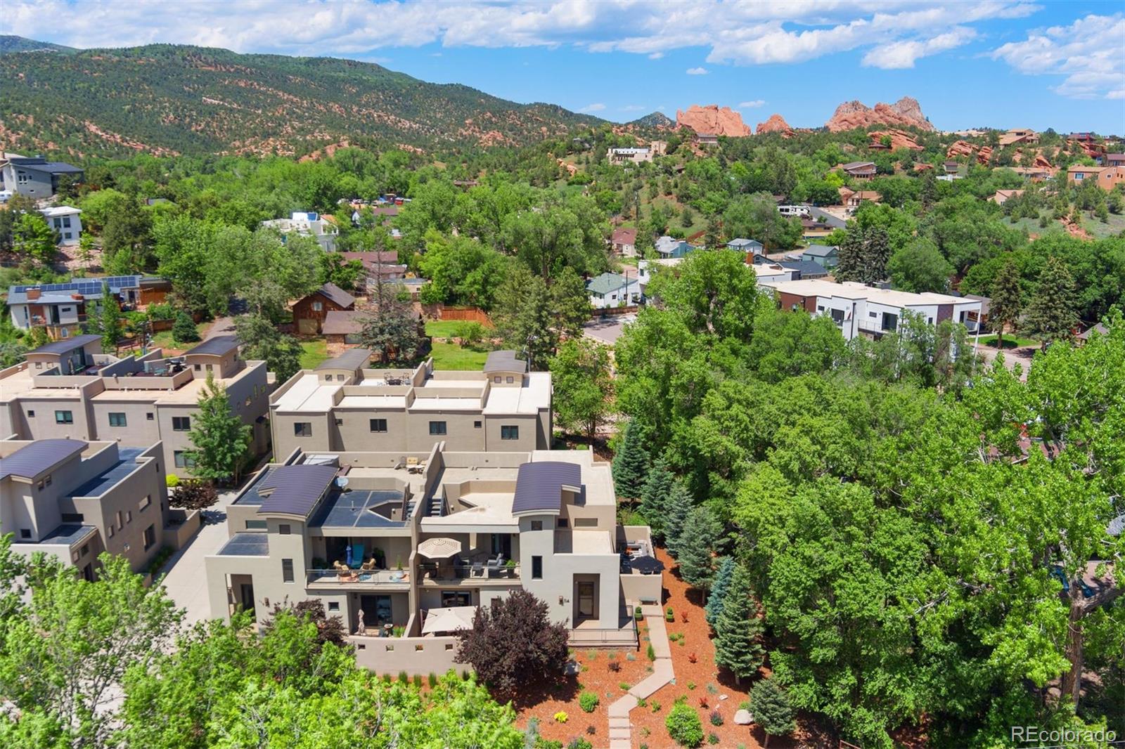 114  El Paso Boulevard, manitou springs  House Search MLS Picture