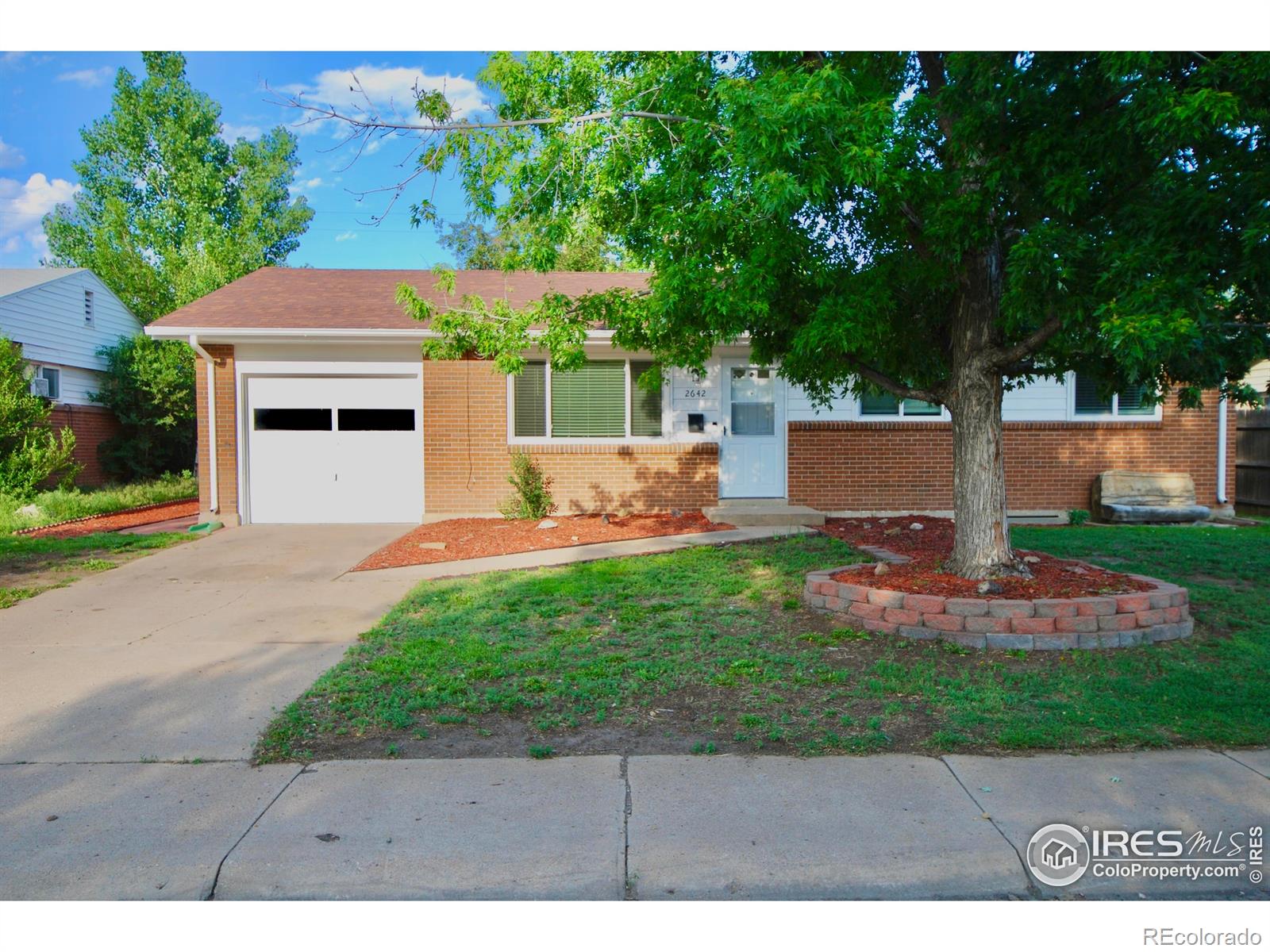 2642  12th Avenue, greeley  House Search MLS Picture