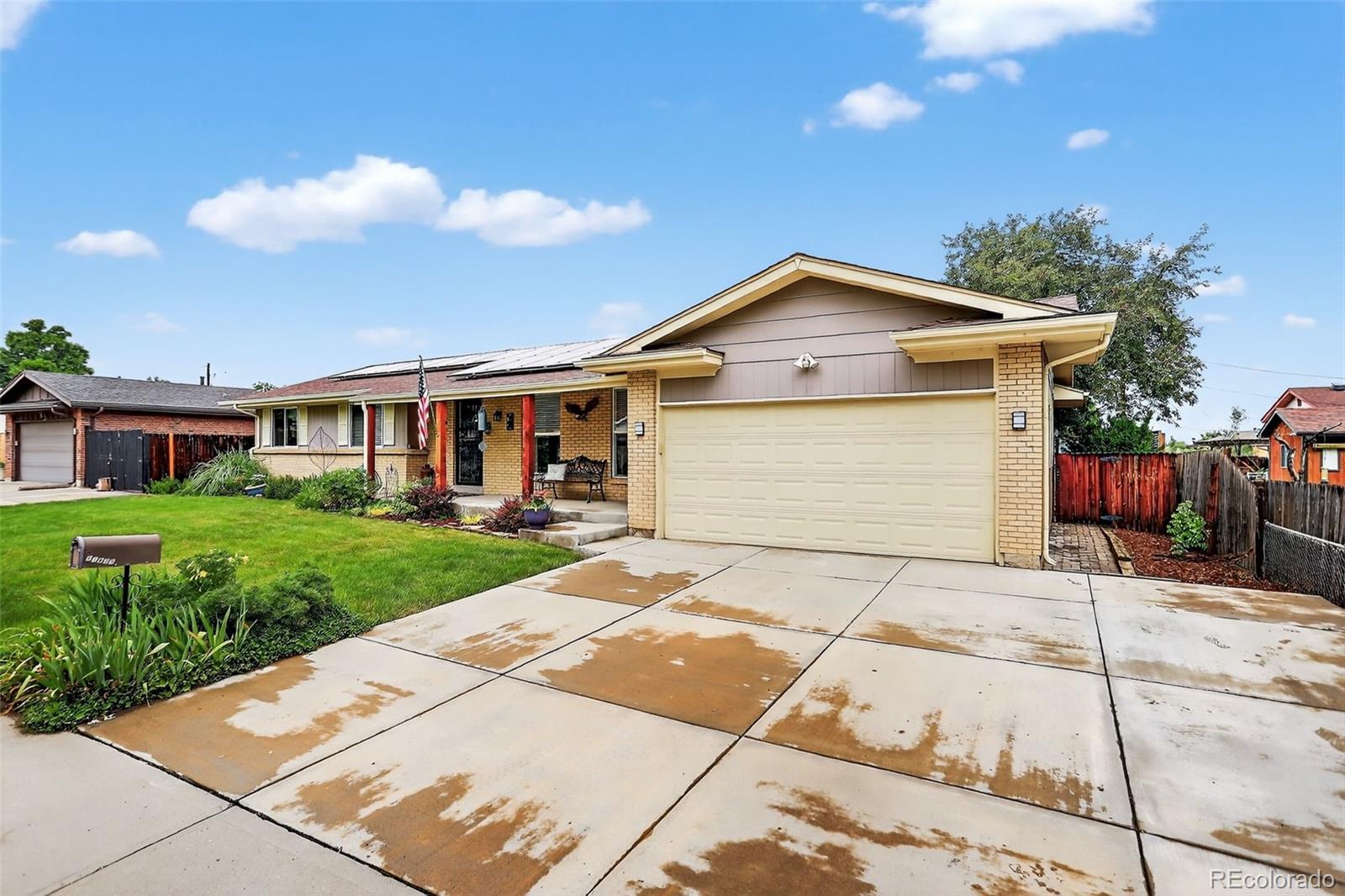 11835 W 37th Place, wheat ridge  House Search MLS Picture
