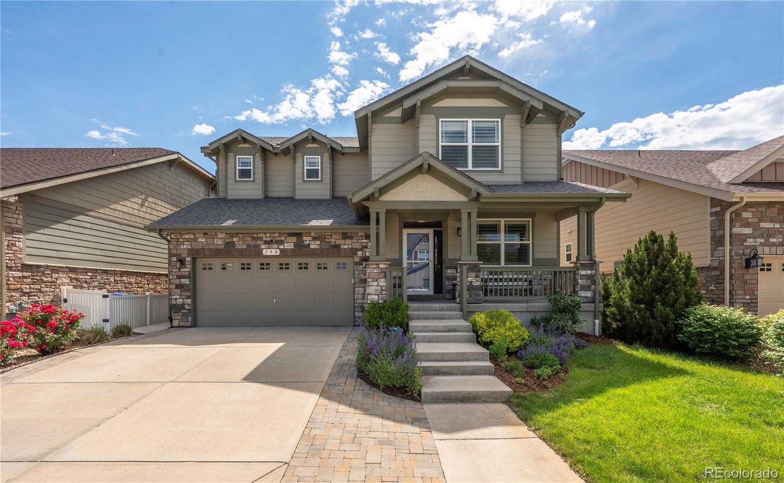190  Olympia Avenue, longmont  House Search MLS Picture