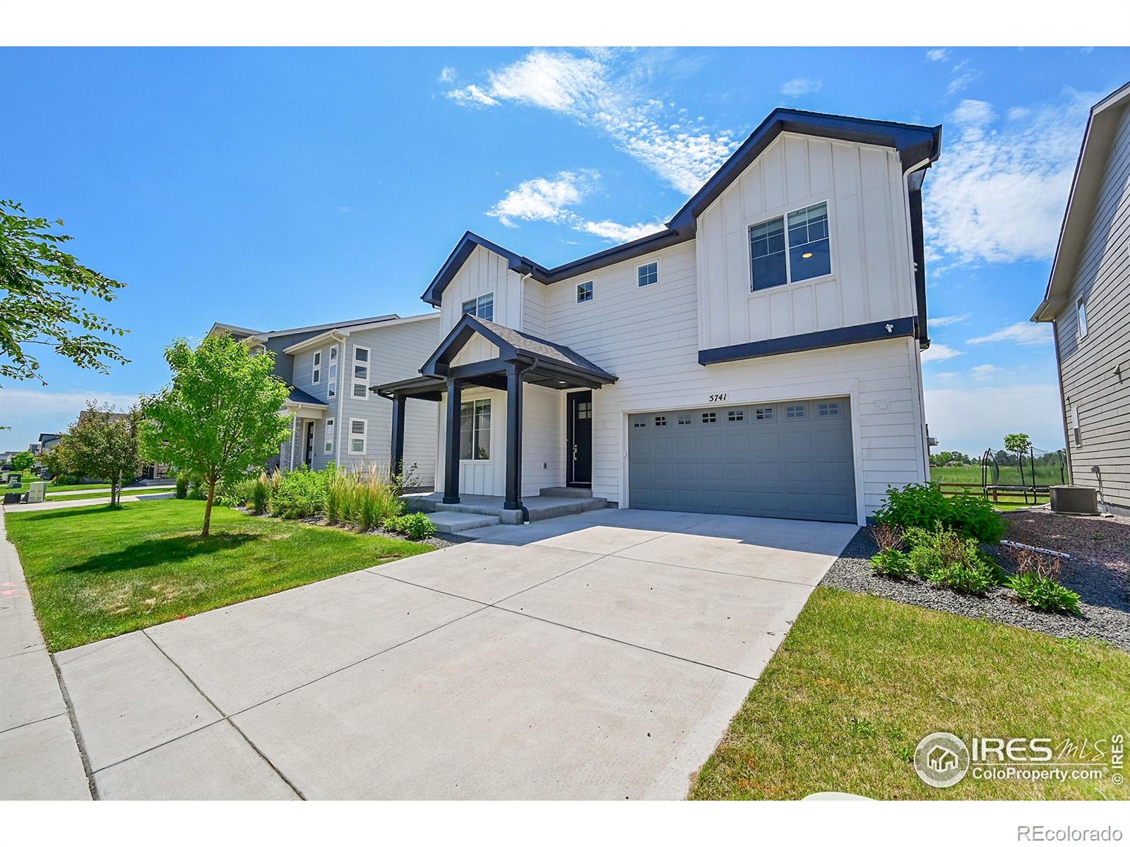 5741  Isabella Avenue, timnath  House Search MLS Picture