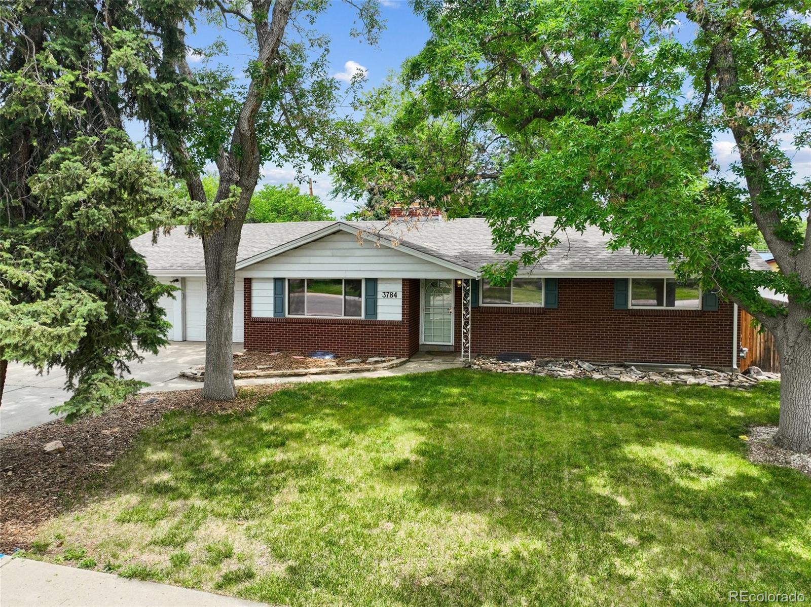 3784  Swadley Street, wheat ridge  House Search MLS Picture