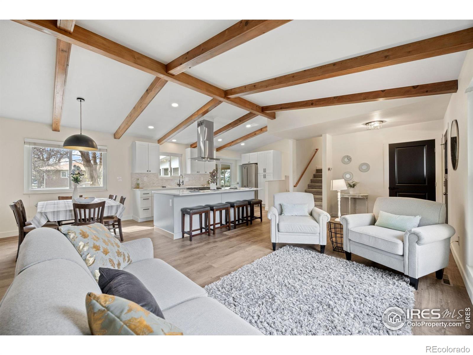 717  Parkview Drive, fort collins MLS: 4567891036730 Beds: 4 Baths: 3 Price: $678,000