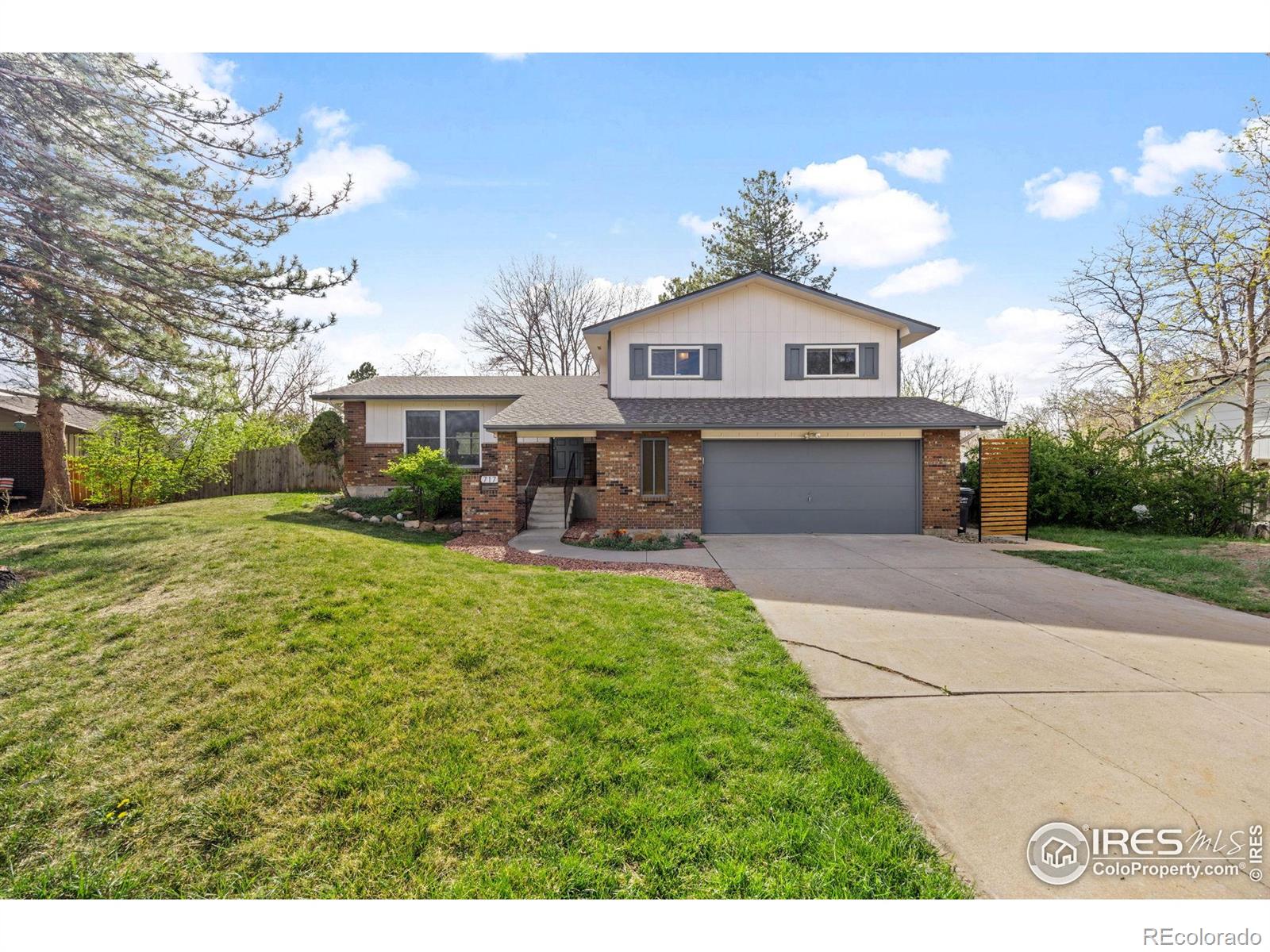 717  Parkview Drive, fort collins  House Search MLS Picture