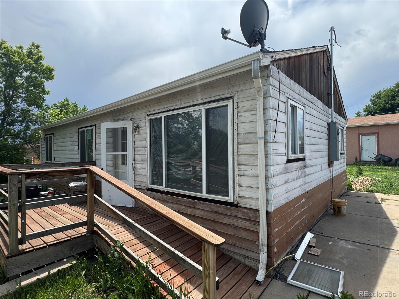 1105 S Raleigh Street, denver  House Search MLS Picture
