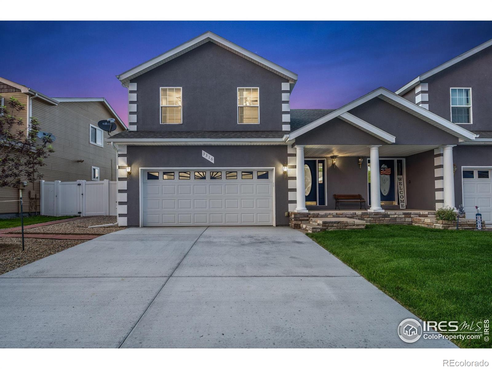 evans&nbsp; House Search Picture