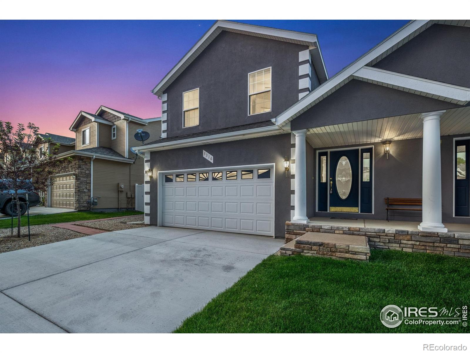 3316  Barbera Street, evans  House Search MLS Picture