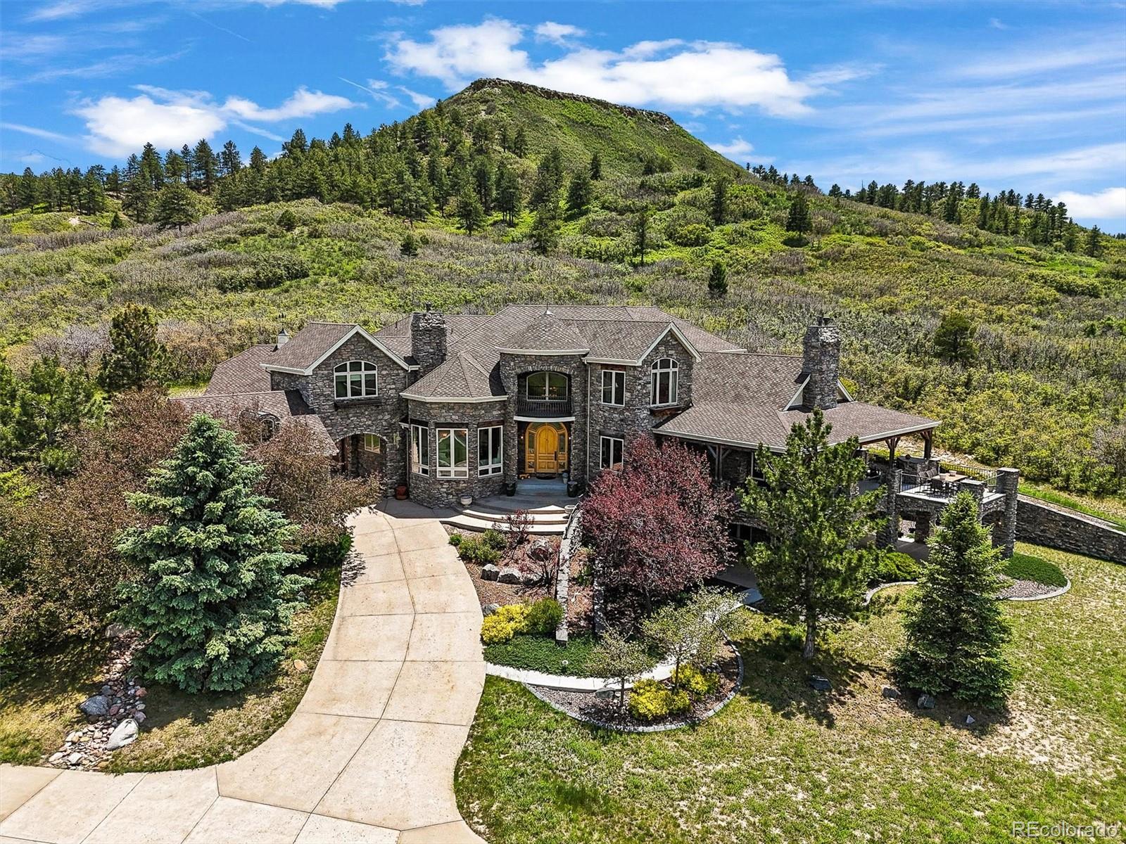 castle rock  House Search Picture