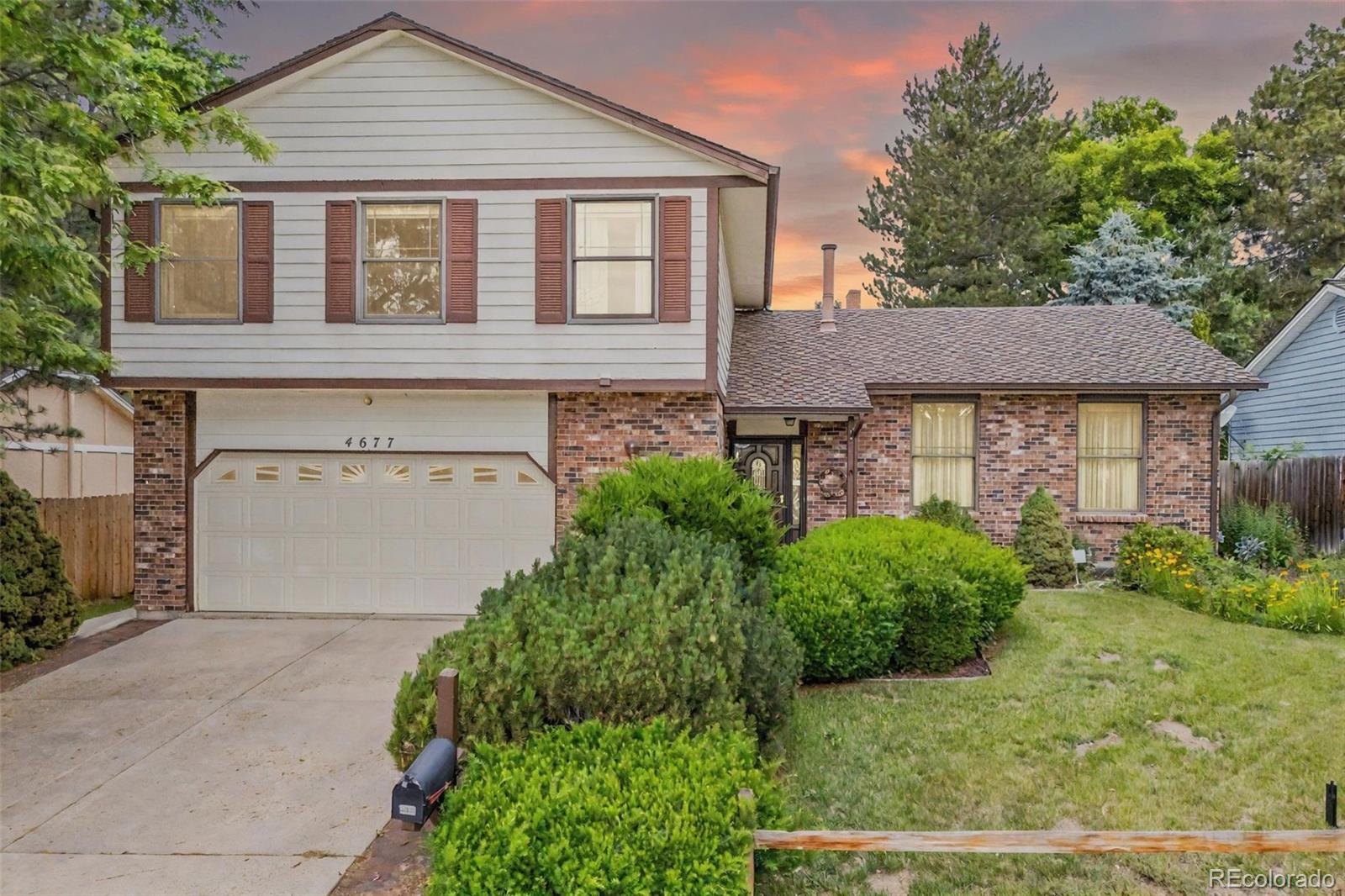 4677 S Wolff Street, denver  House Search MLS Picture