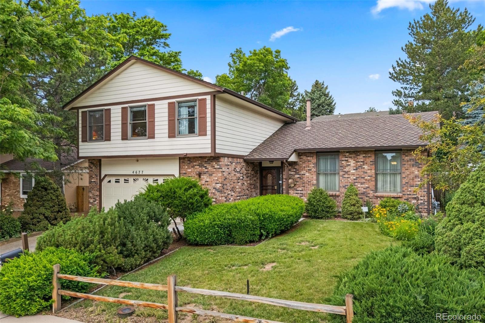 4677 S Wolff Street, denver  House Search MLS Picture