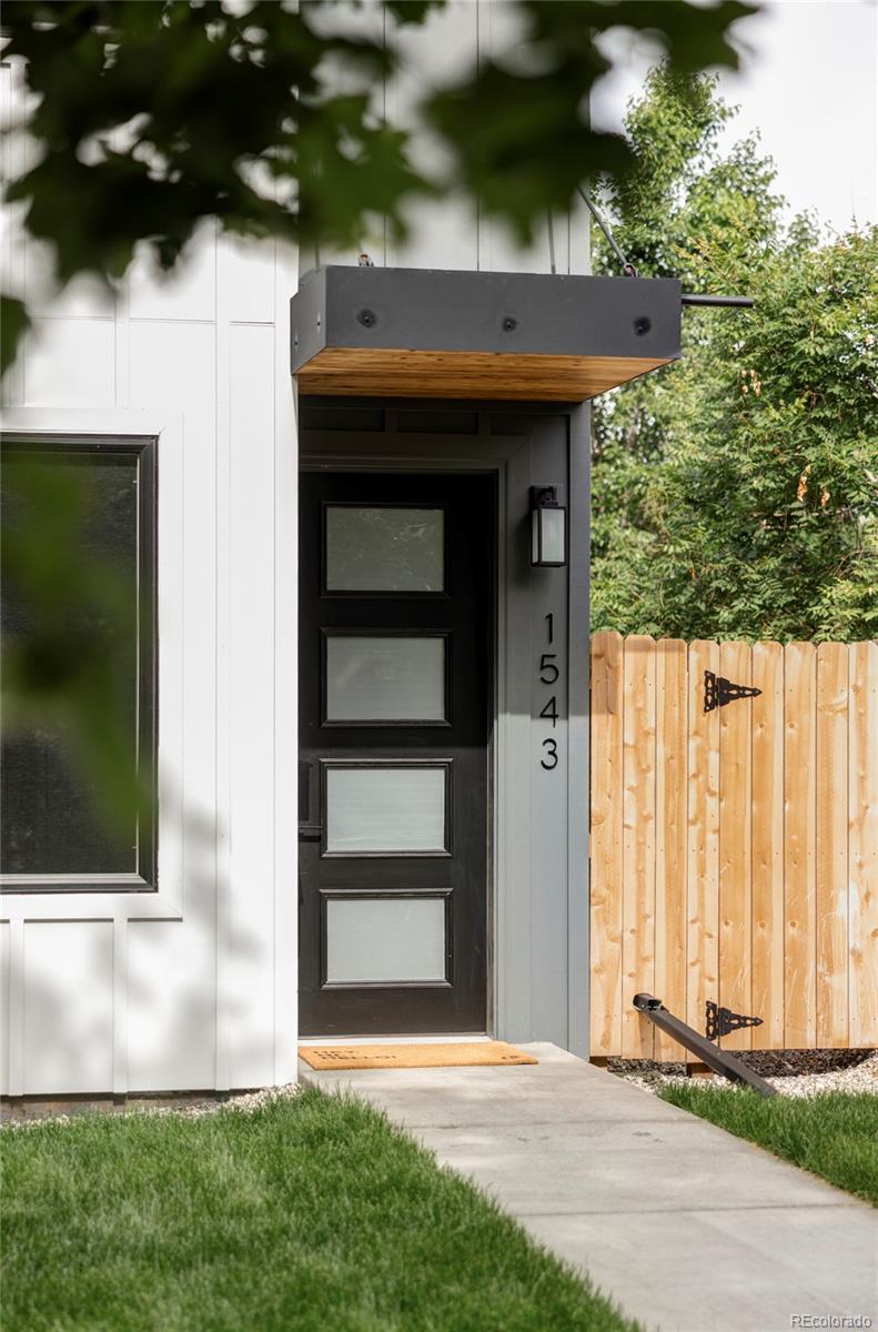 1543  Glencoe Street, denver  House Search MLS Picture