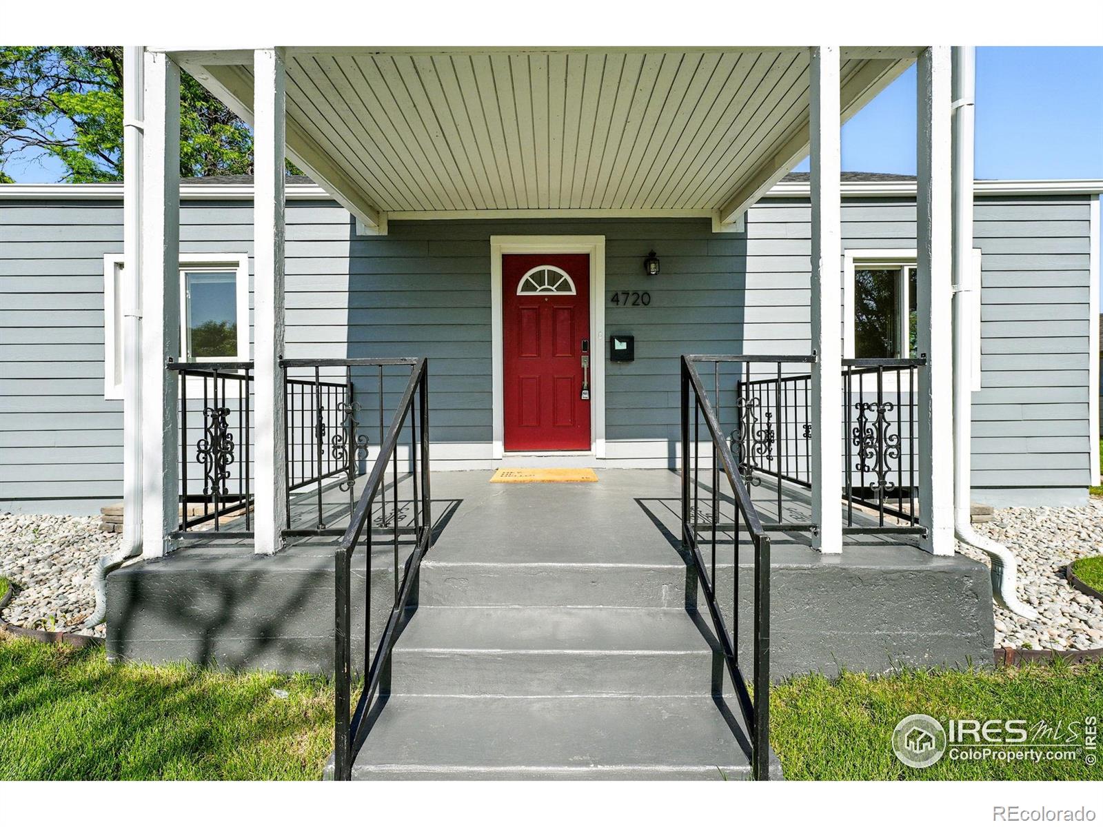 4720  Perry Street, denver MLS: 4567891036747 Beds: 2 Baths: 2 Price: $649,000