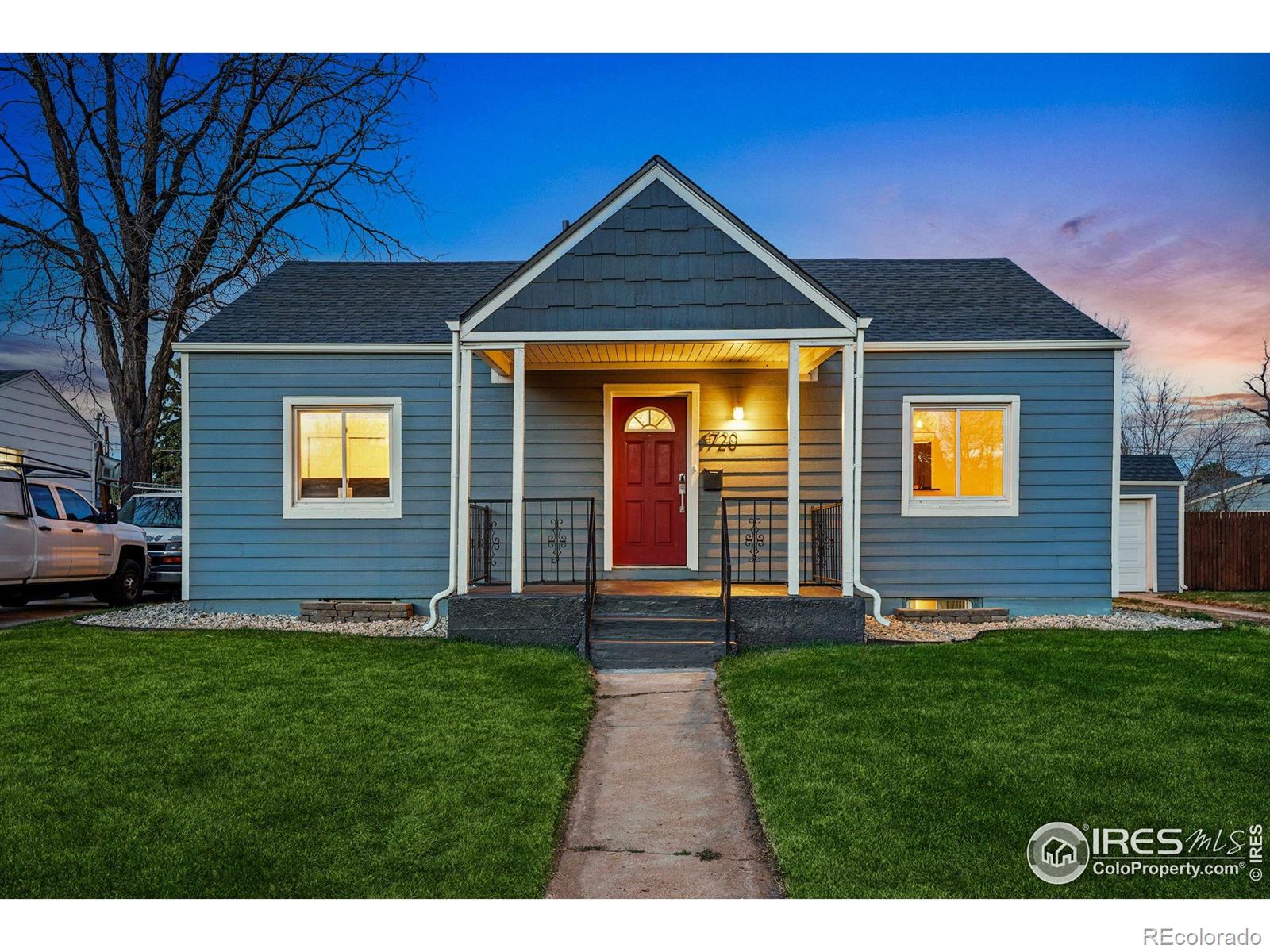 4720  Perry Street, denver  House Search MLS Picture