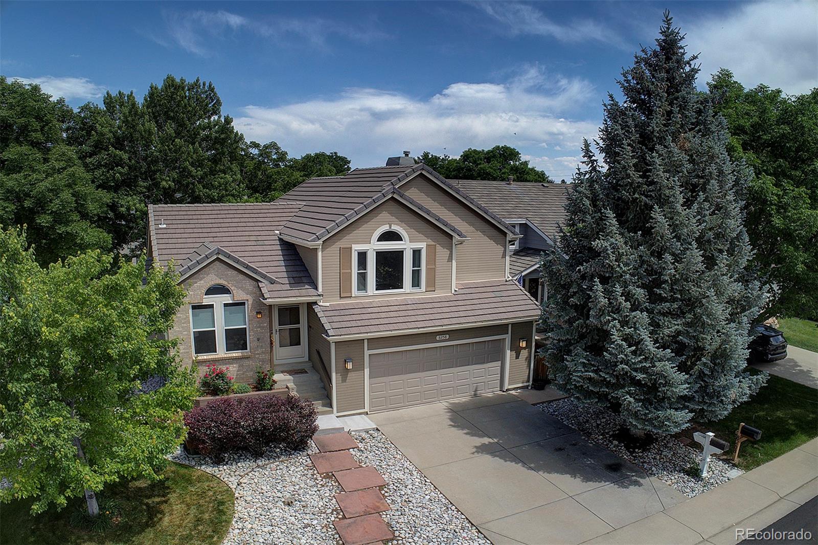 8258 S Reed Way, littleton  House Search MLS Picture