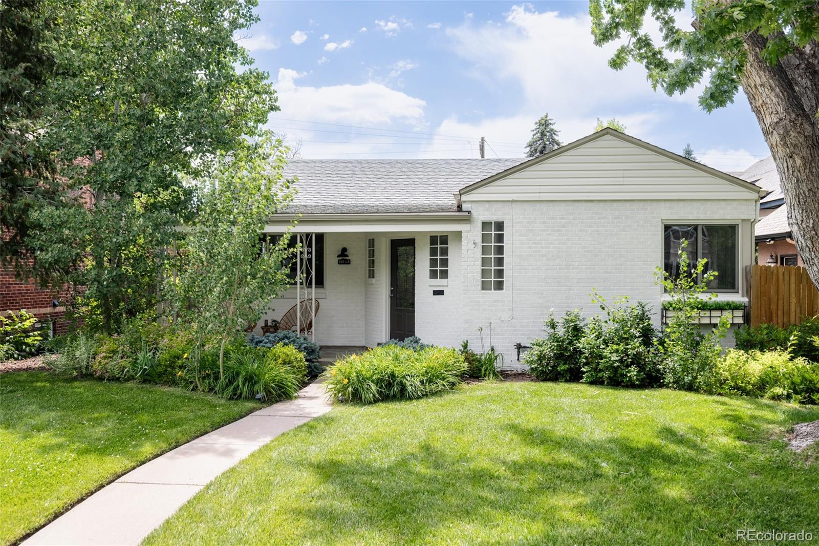 1185 S Steele Street, denver  House Search MLS Picture