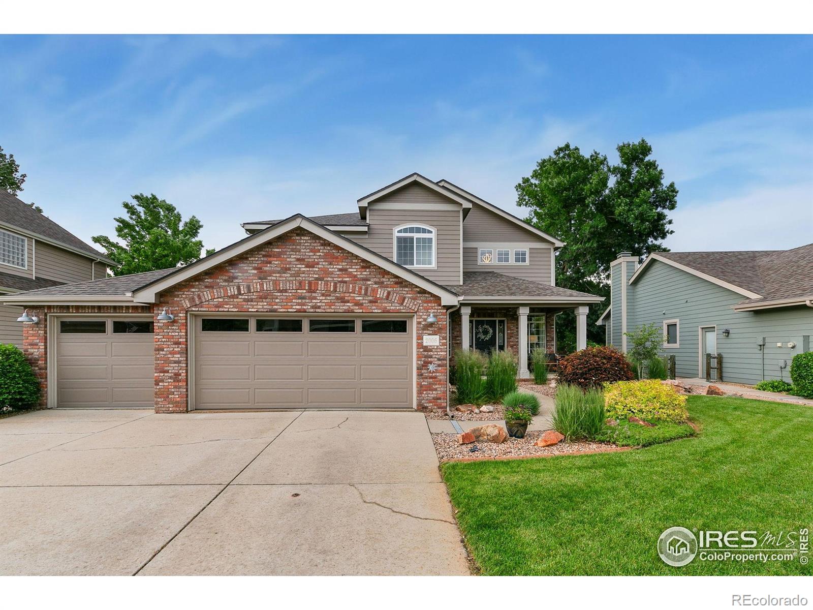 2006  Mackenzie Court, fort collins  House Search MLS Picture