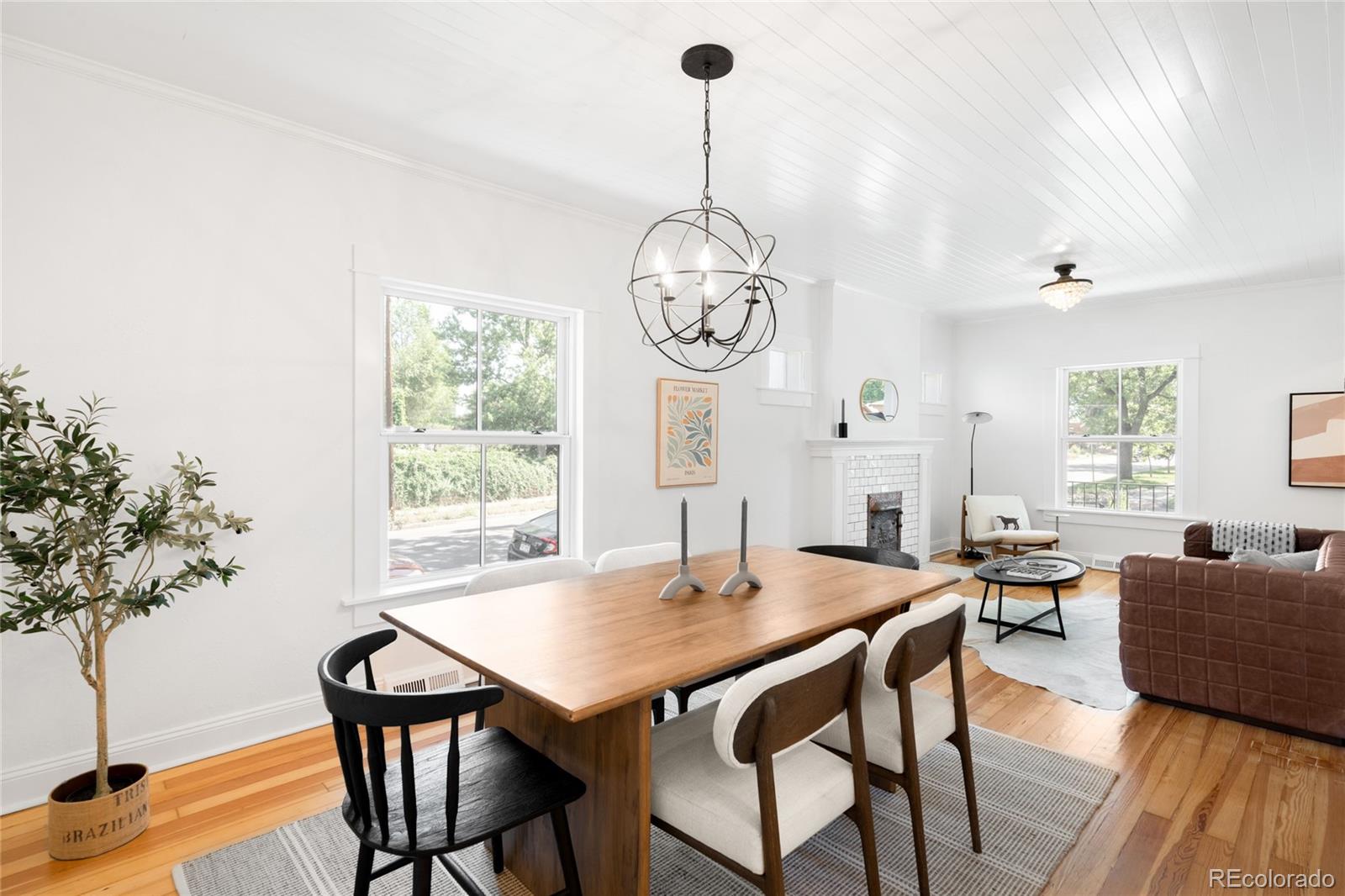4363 N Raleigh Street, denver  House Search MLS Picture