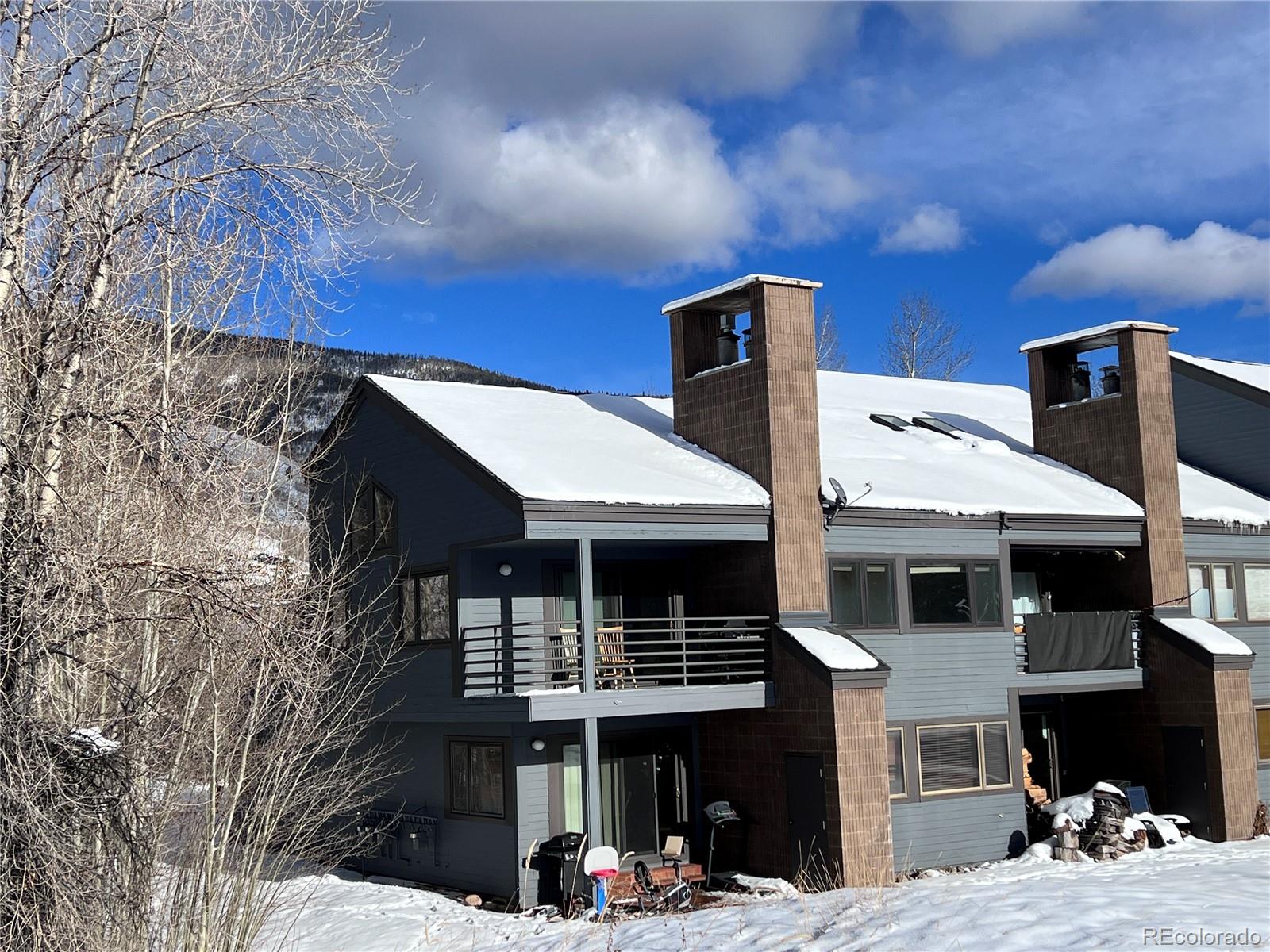 101  Blue Grouse Lane, silverthorne  House Search MLS Picture