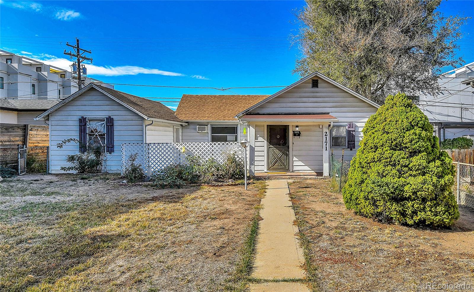 2171 S Cherokee Street, denver MLS: 5908418 Beds: 0 Baths: 0 Price: $650,000