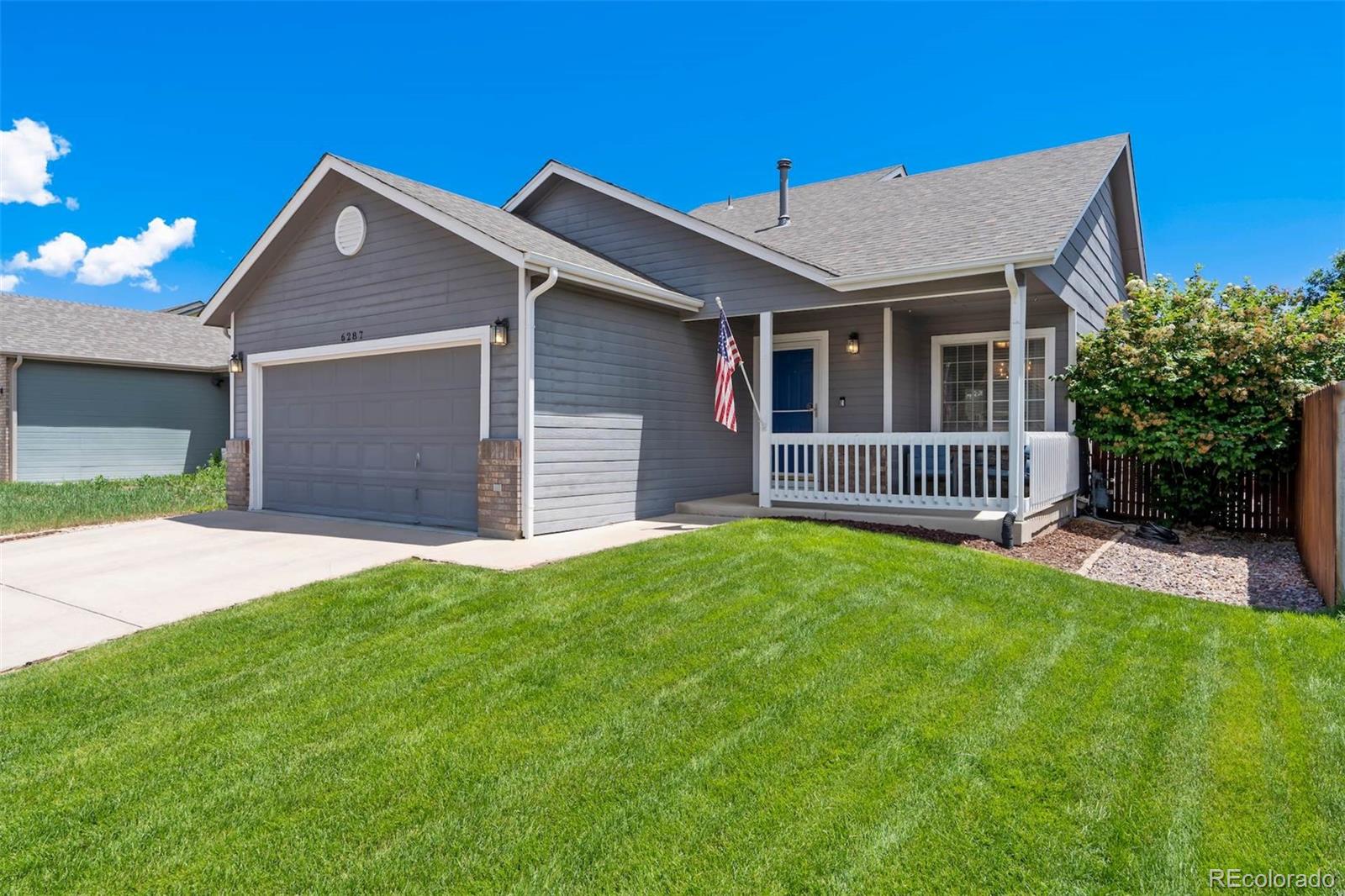 6287  Gossamer Street, colorado springs  House Search MLS Picture