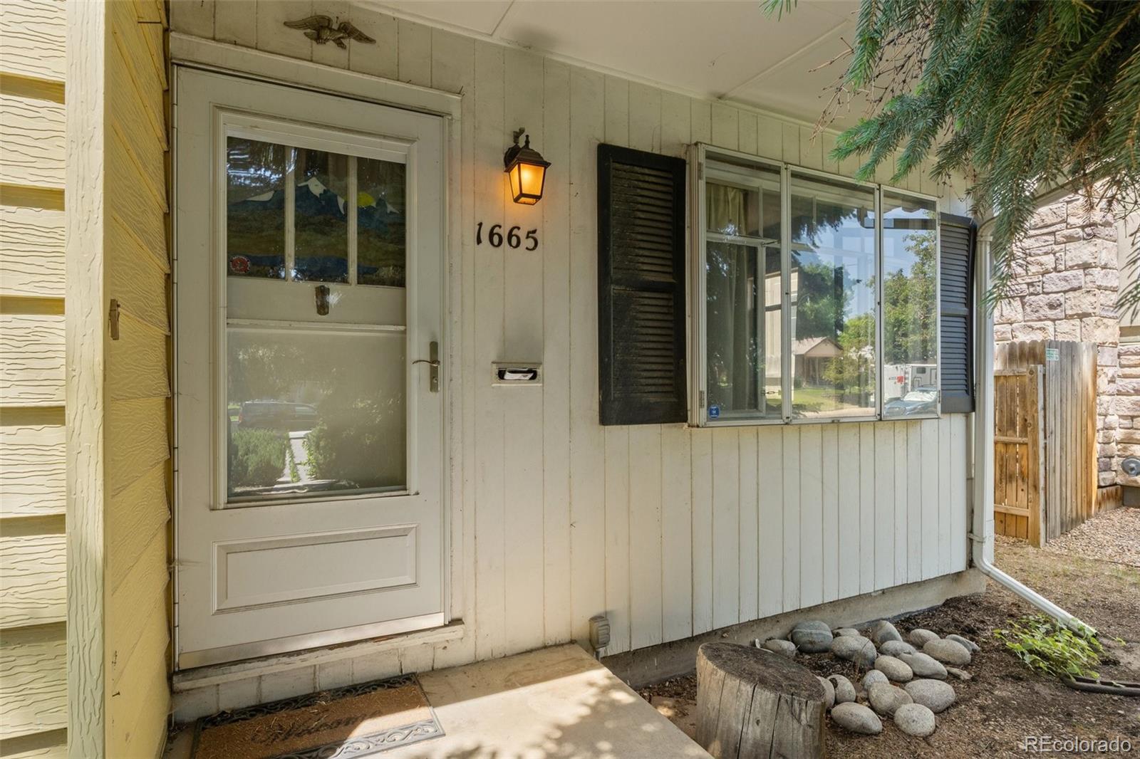 1665 S Madison Street, denver  House Search MLS Picture