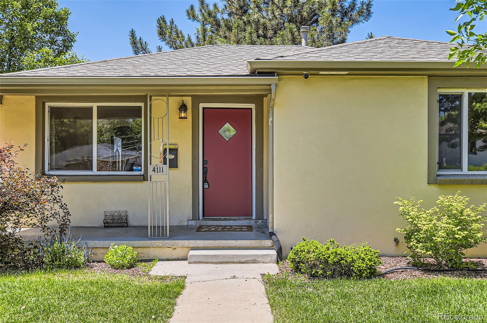 4111 S Delaware Street, englewood  House Search MLS Picture