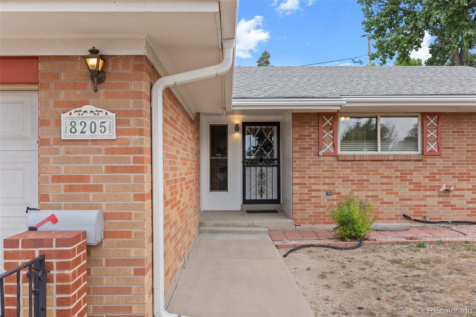 8205  Pennsylvania Street, denver  House Search MLS Picture